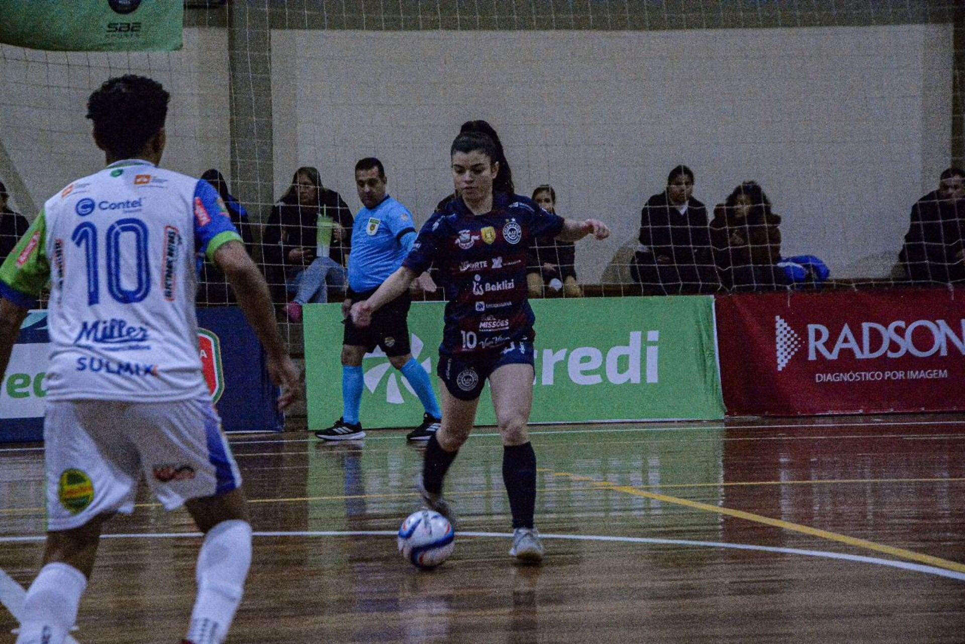 OAB Barro Preto - Celemaster atropela e dá show na Liga Gaúcha