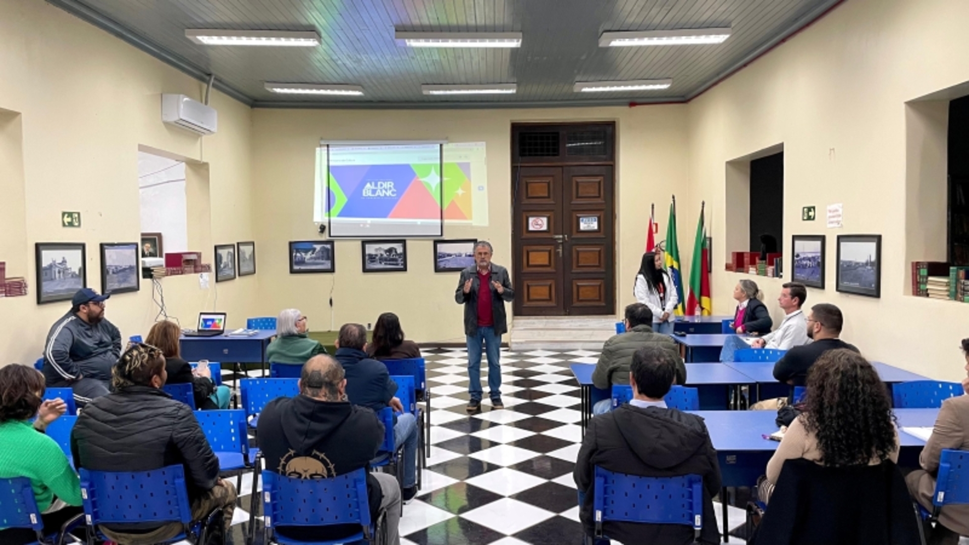 OAB Barro Preto - Última consulta pública do PNAB ocorre hoje