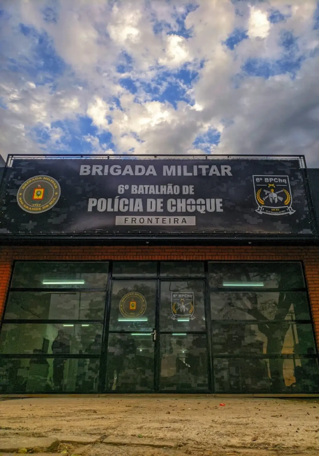 OAB Barro Preto - 6º BPChq registra 245 prisões no primeiro semestre de 2025