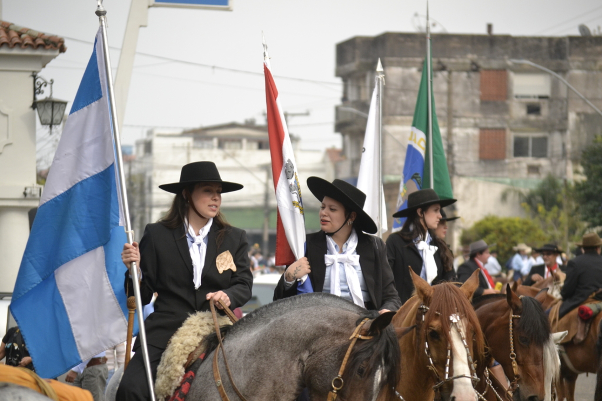 OAB Barro Preto - Desfile dos Cavalarianos é confirmado