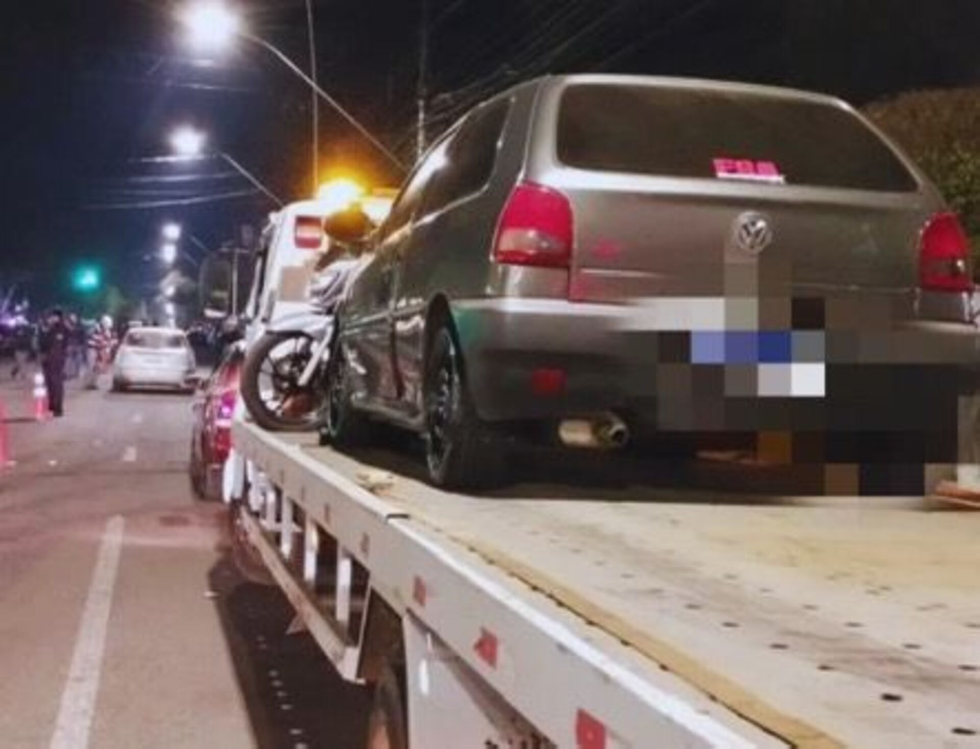 OAB Barro Preto - Balada Segura autua motoristas por embriaguez e outras infrações