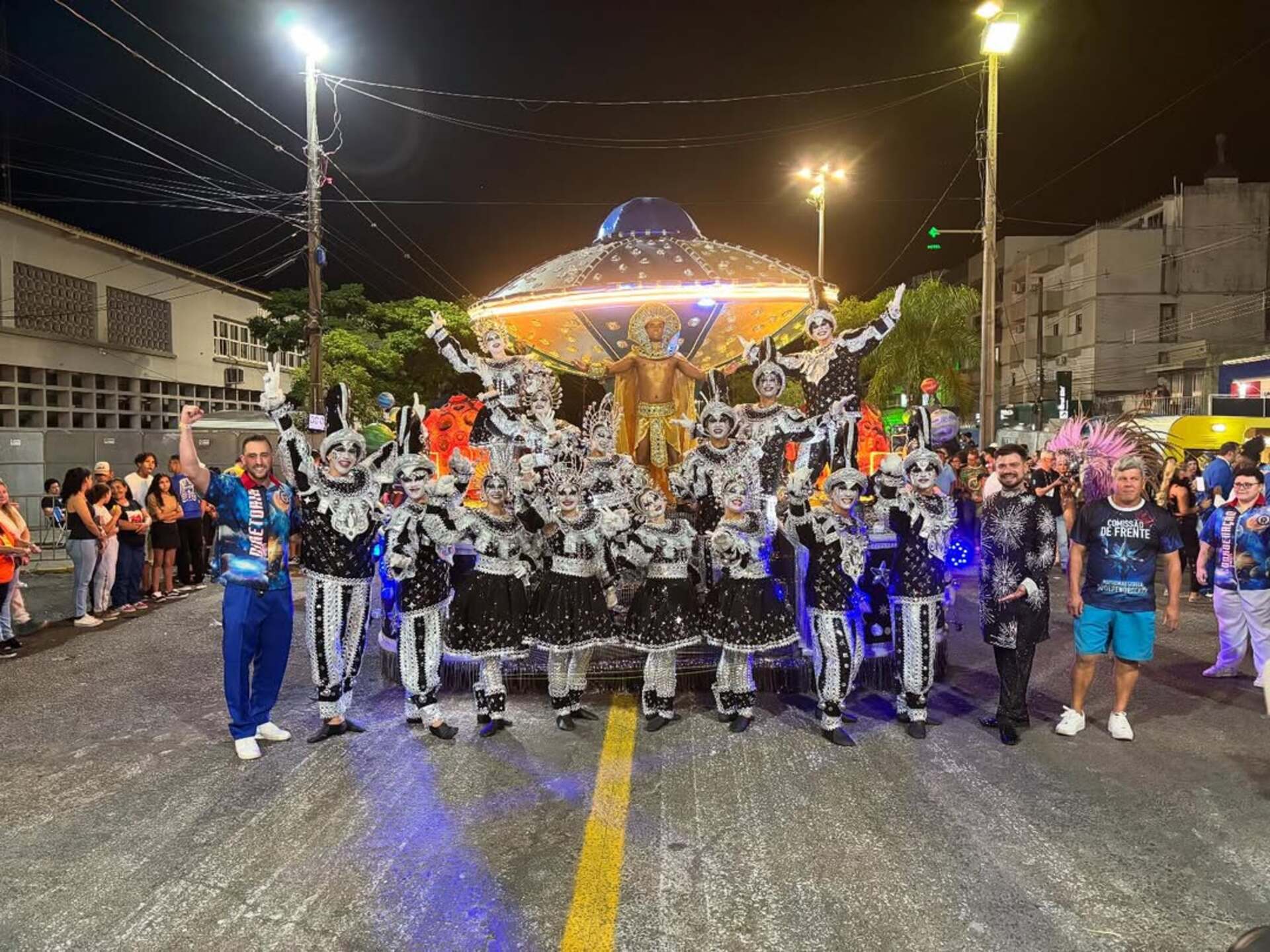 OAB Barro Preto - Unidos da Ilha do Marduque apresenta enredo “EBÓ” para  2026