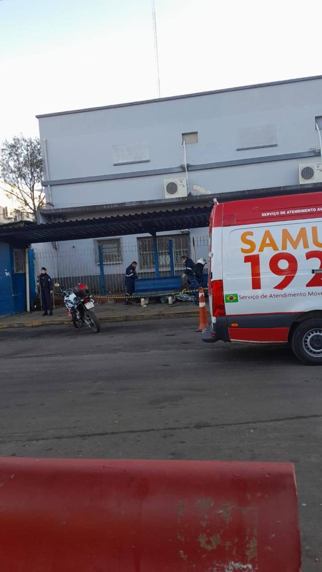 OAB Barro Preto - Mulher é encontrada morta no Terminal de Ônibus