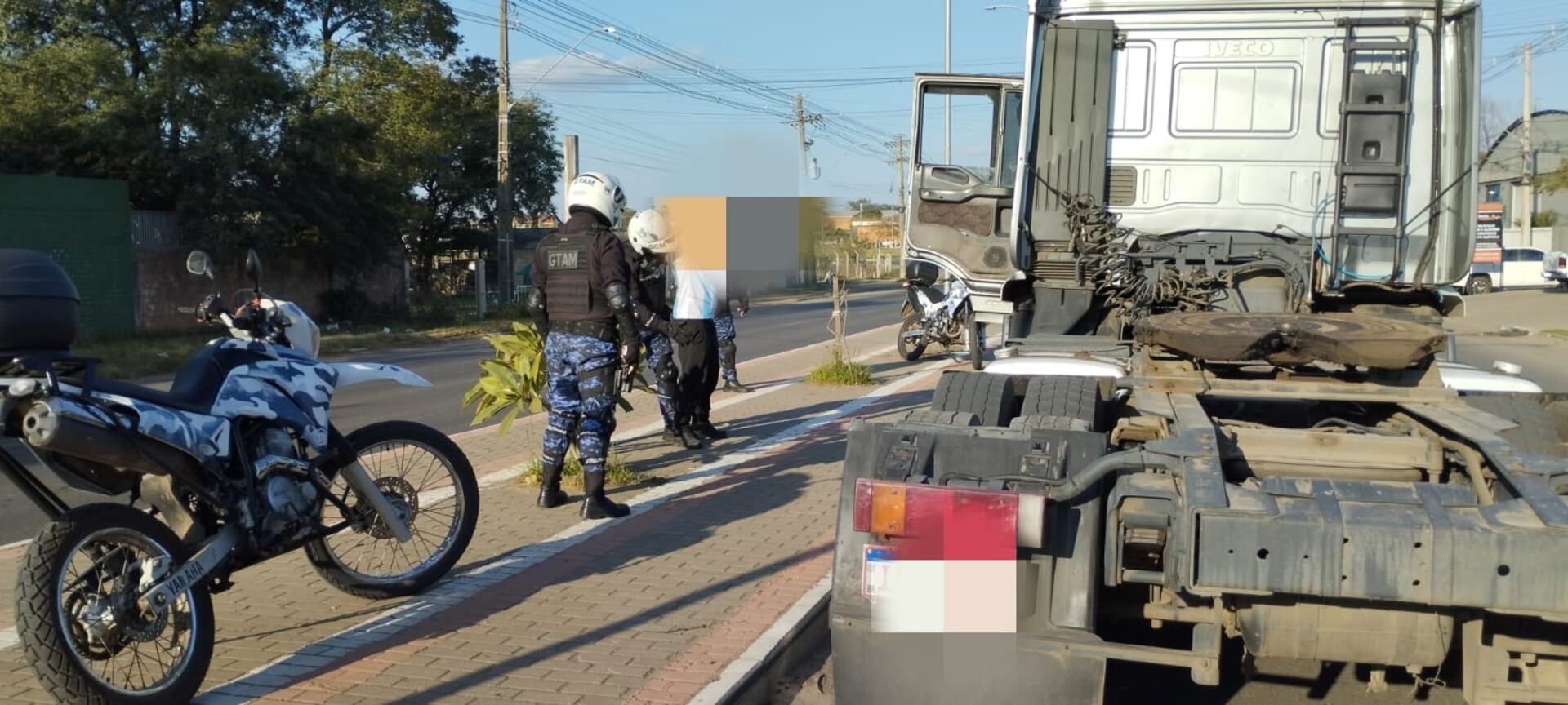 OAB Barro Preto - Homem é preso por dirigir embriagado na Rua 15 de Novembro