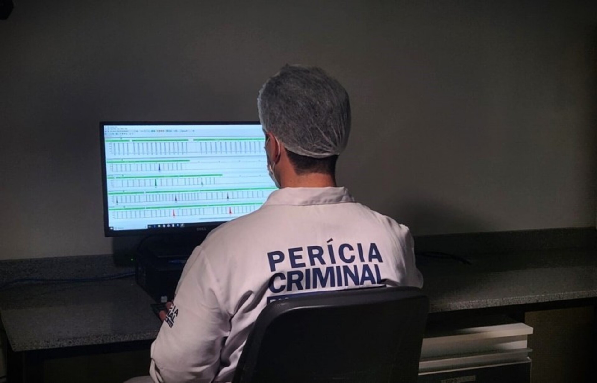 OAB Barro Preto - IGP integra campanha para coleta de DNA de familiares de desaparecidos
