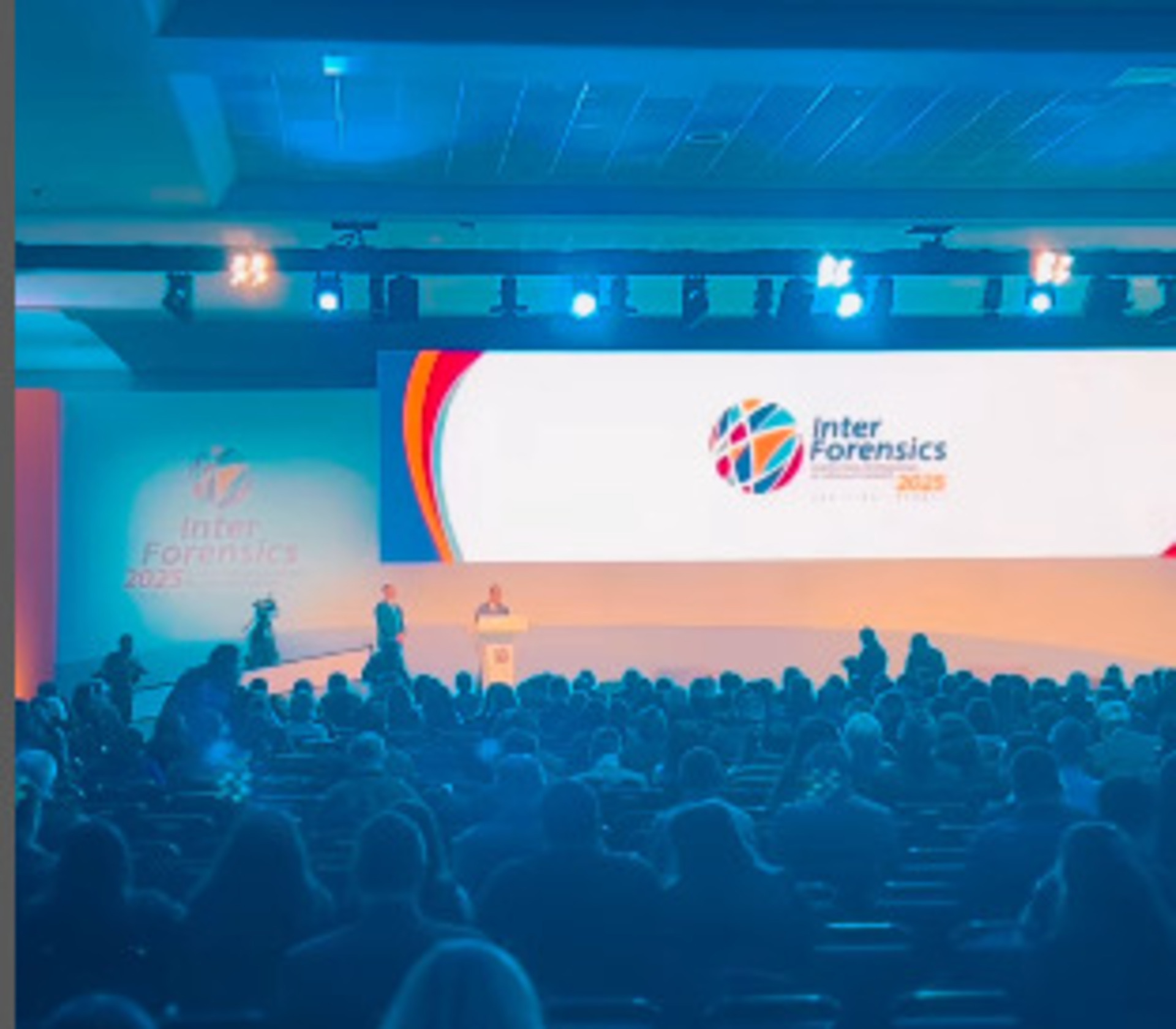 OAB Barro Preto - Peritos do IGP representam o Rio Grande do Sul na InterForensics