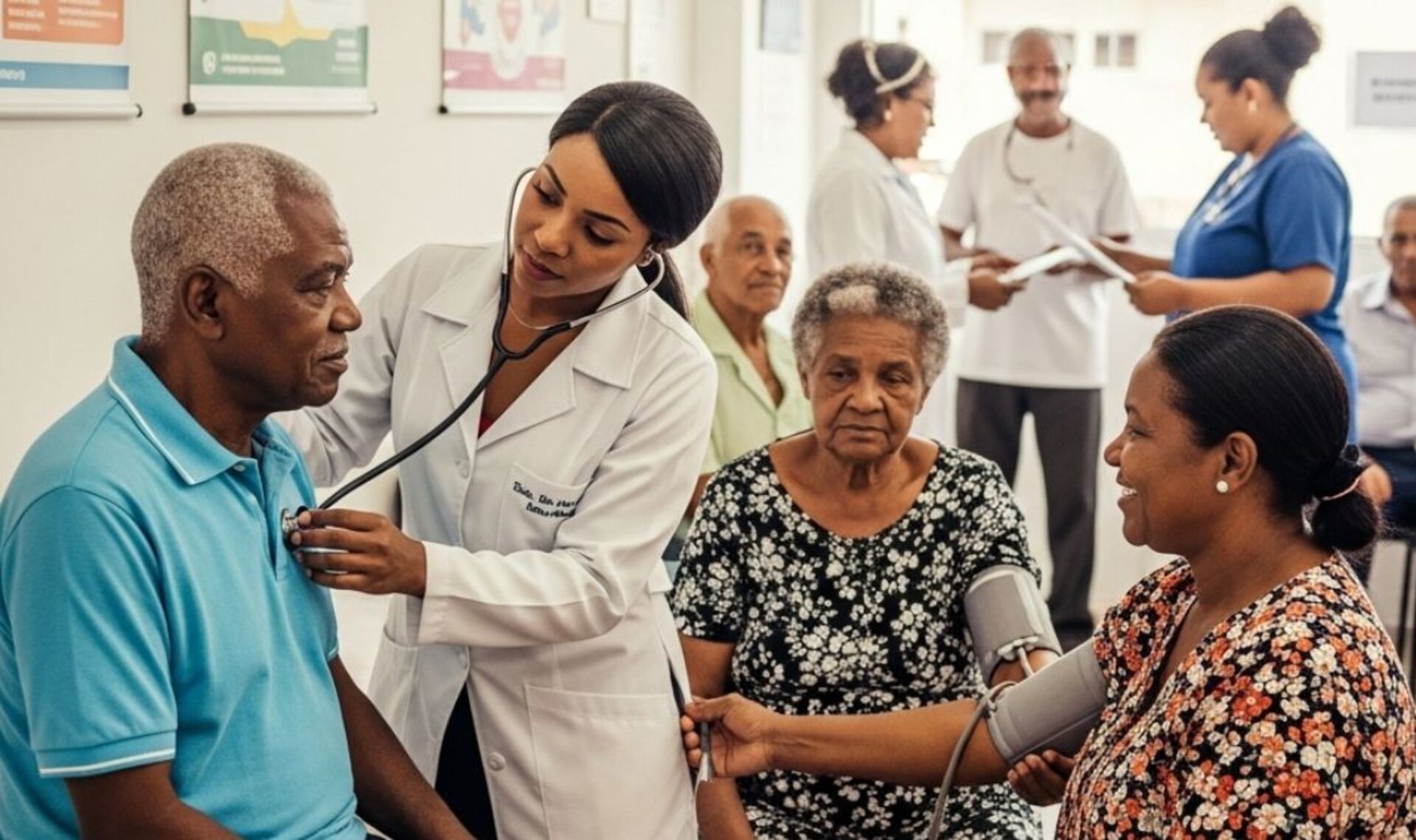 OAB Barro Preto - Municípios da região não foram contemplados com programa Saúde 60+ RS