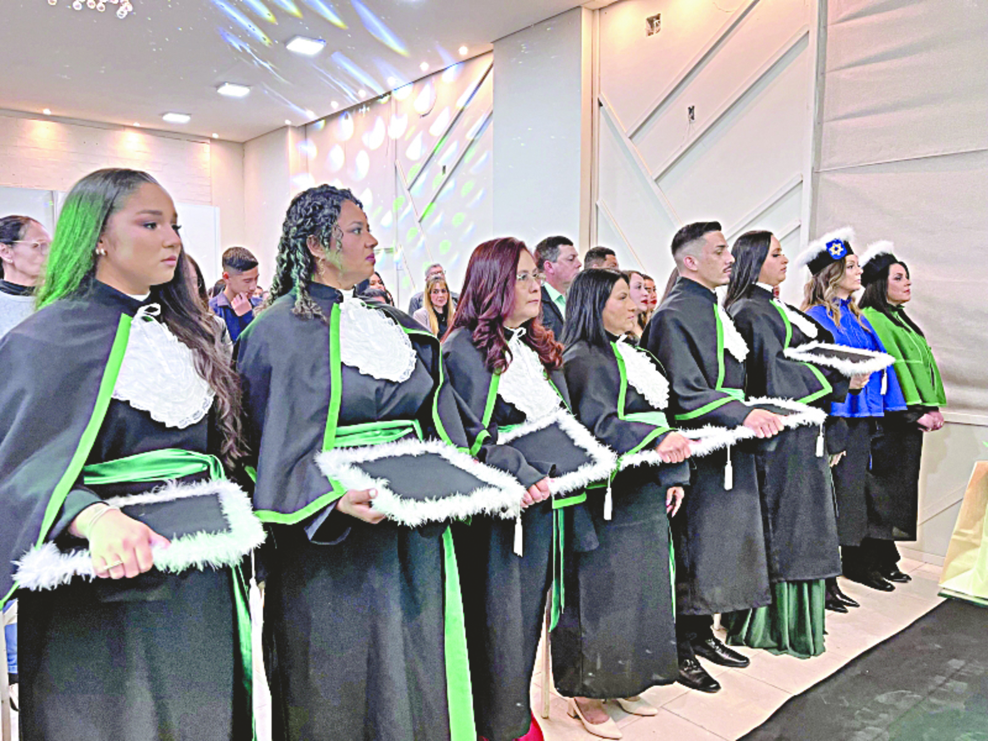 OAB Barro Preto - Colégio Agrícola forma nova turma de técnicos em Agropecuária