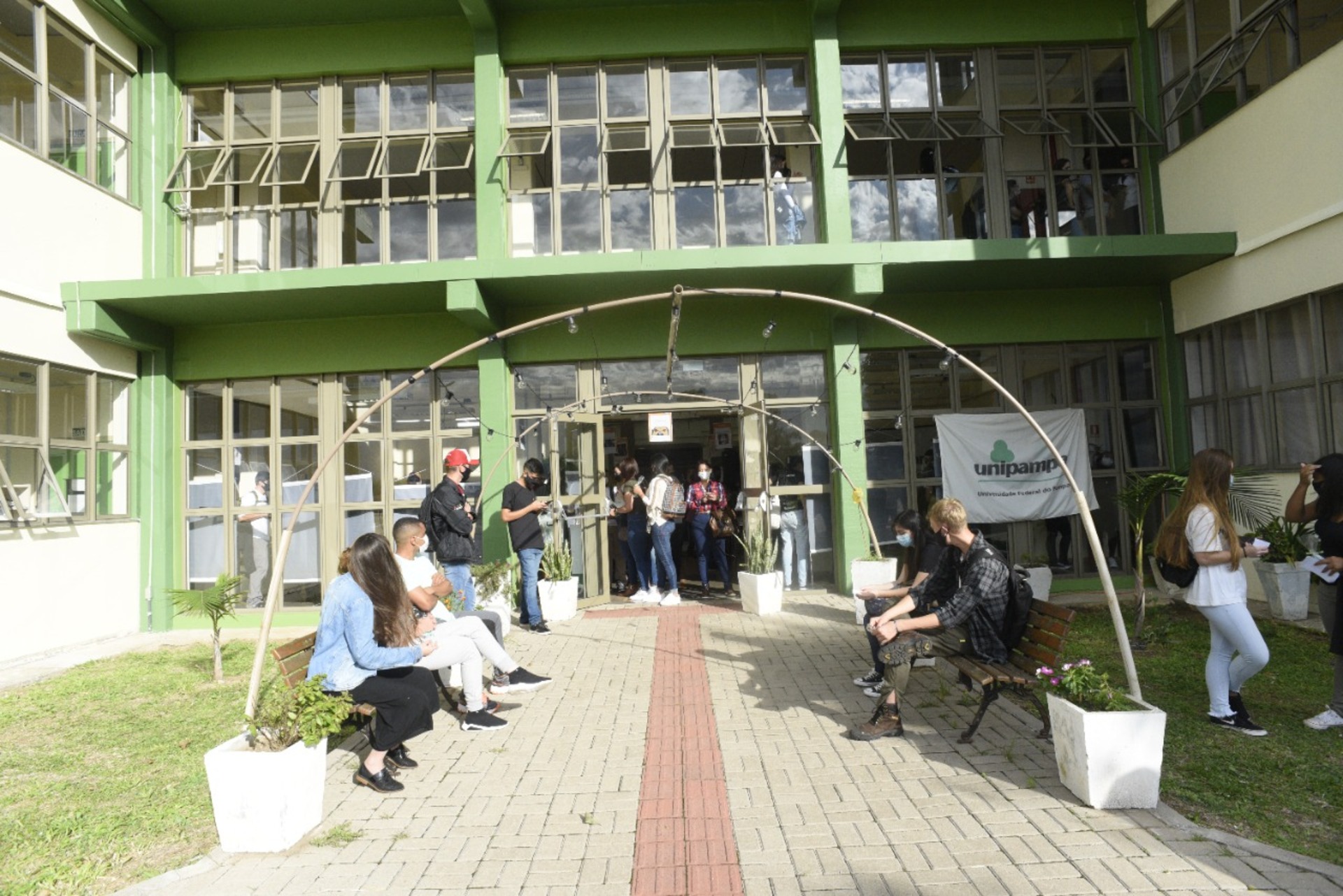 OAB Barro Preto - Unipampa realiza simpósio sobre ciência sustentável