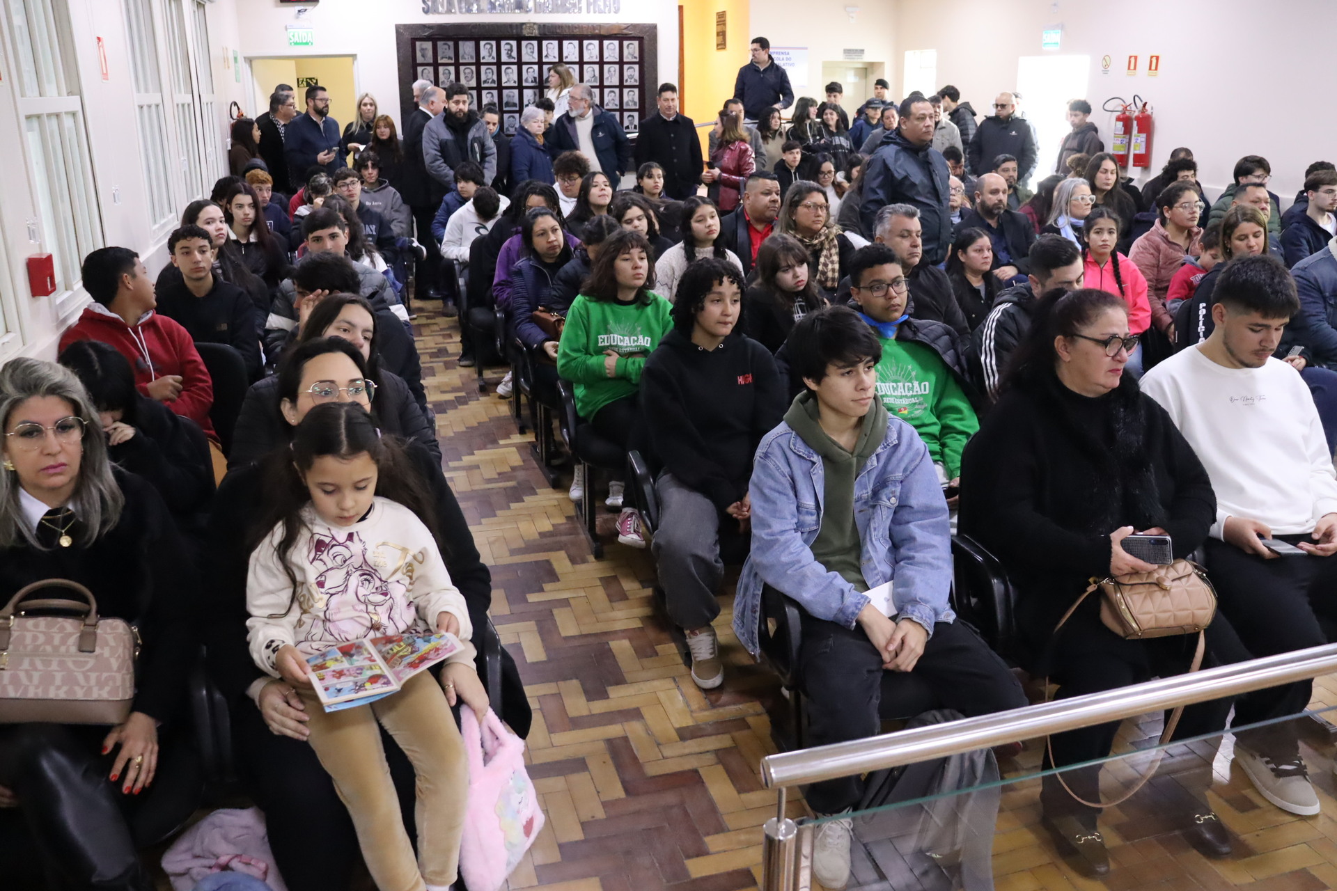 OAB Barro Preto - Legislativo realiza sessão de homenagens