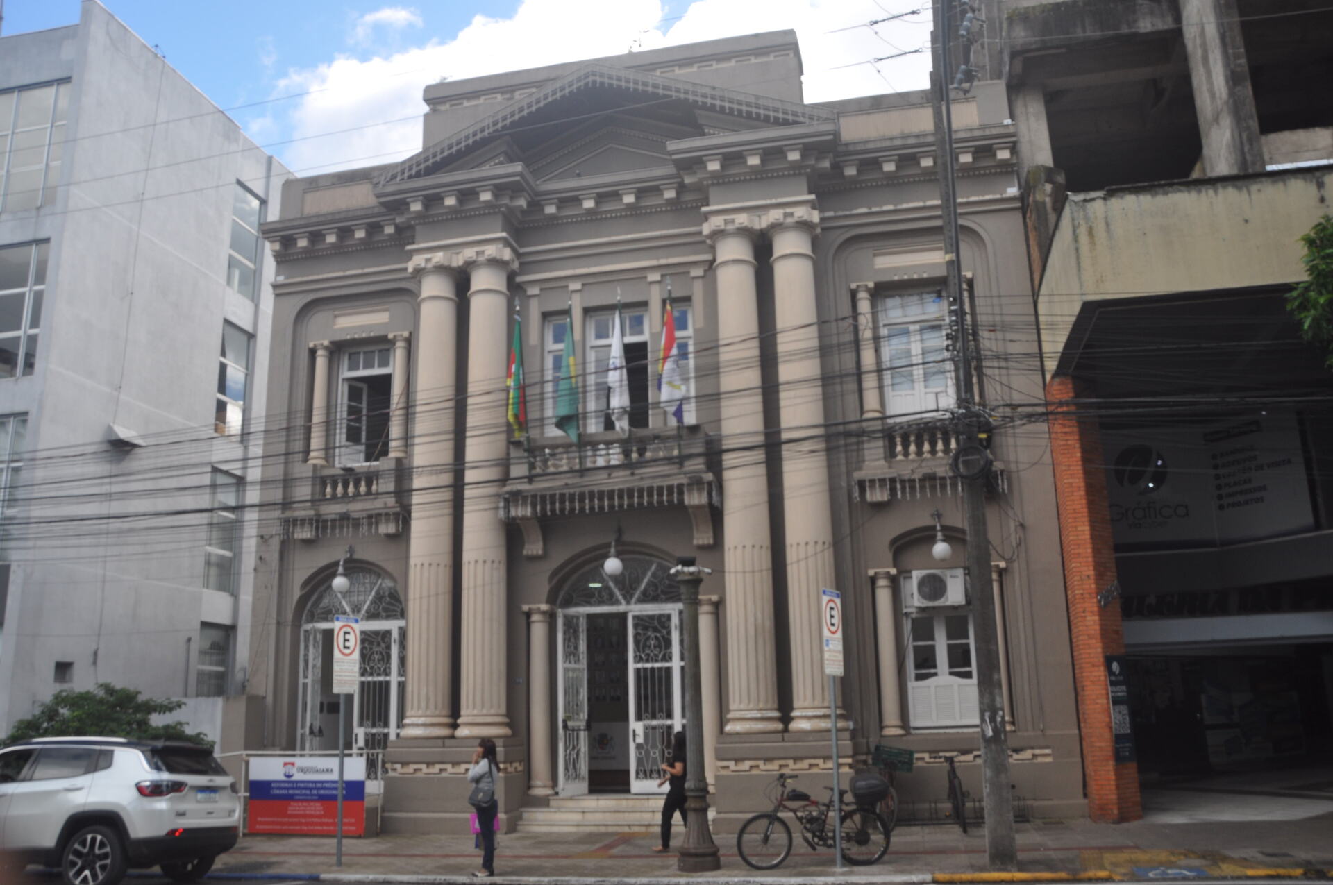 OAB Barro Preto - Câmara de Uruguaiana promove IV Ciclo de Debates contra a violência