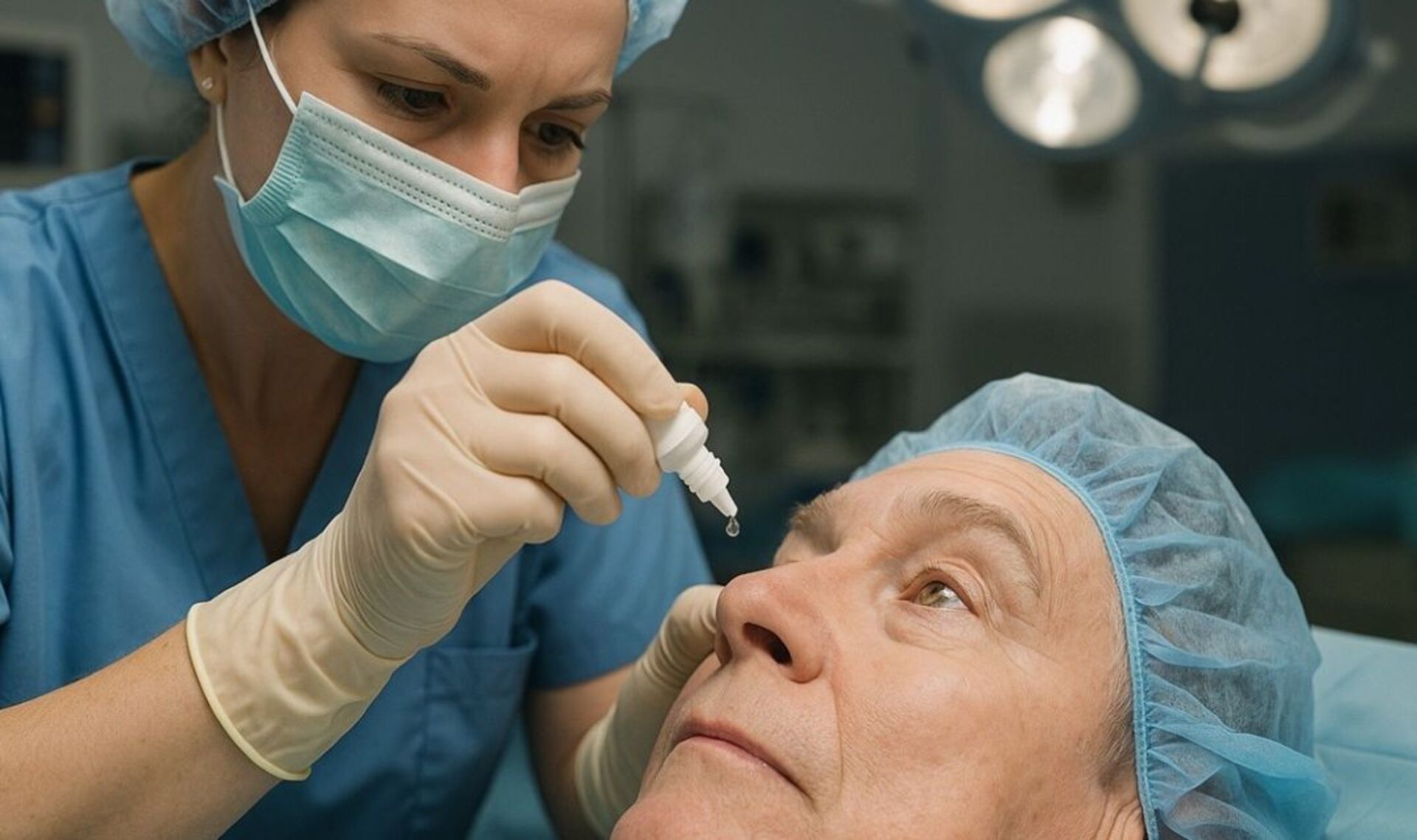 OAB Barro Preto - Mutirão terá mais 180 cirurgias de catarata