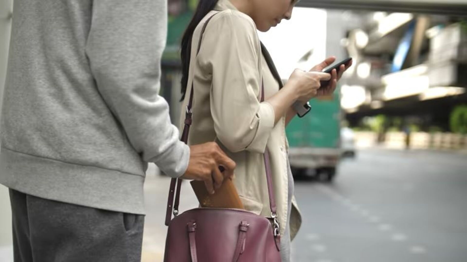 OAB Barro Preto - Estado lidera redução de roubos a pedestres no país