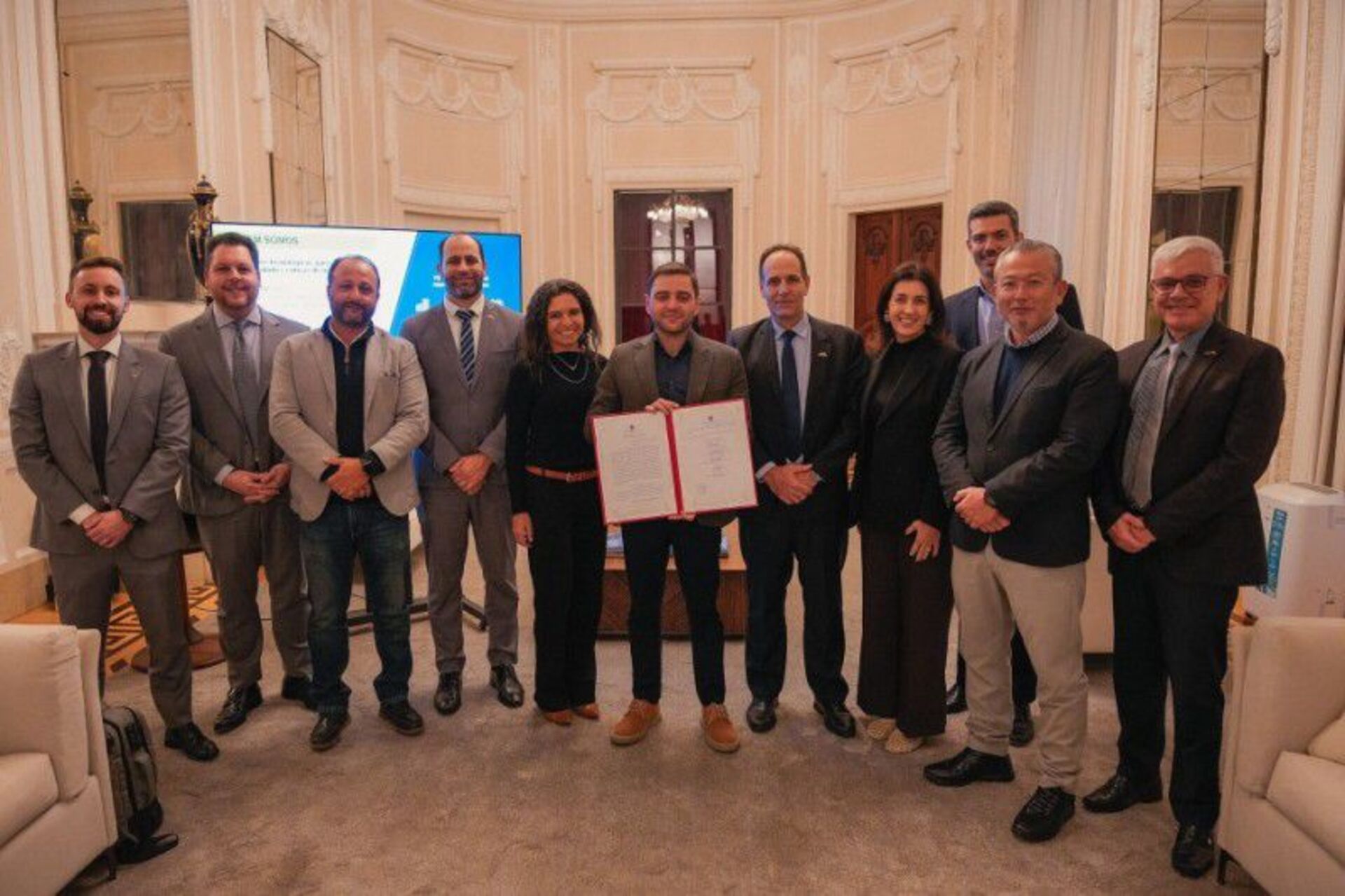 OAB Barro Preto - Estado firma acordo para ampliar uso de tecnologia na segurança pública