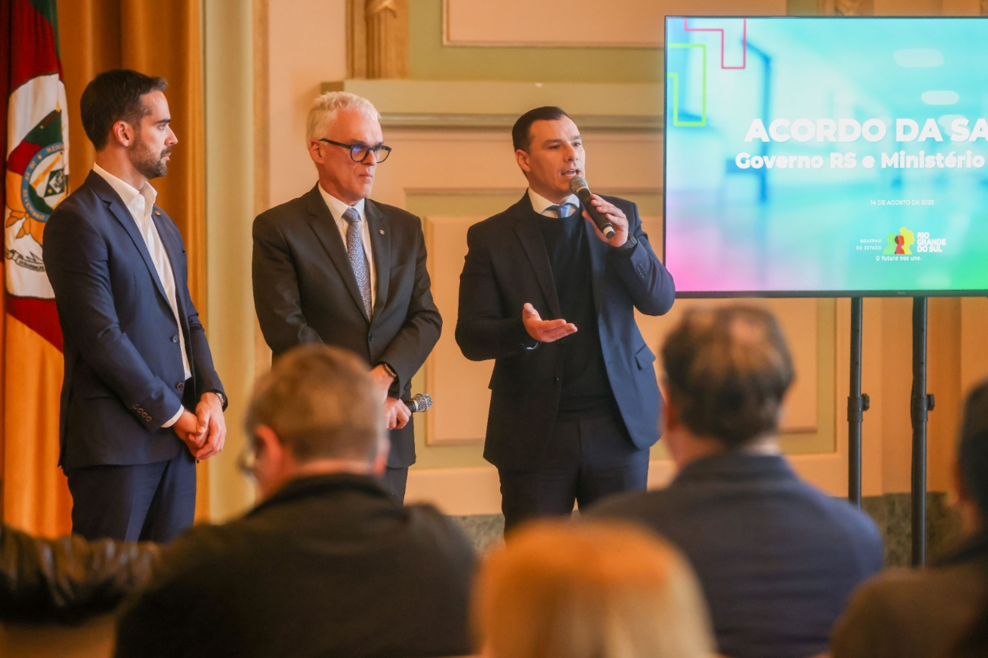 OAB Barro Preto - Estado aumentará recursos destinados à saúde