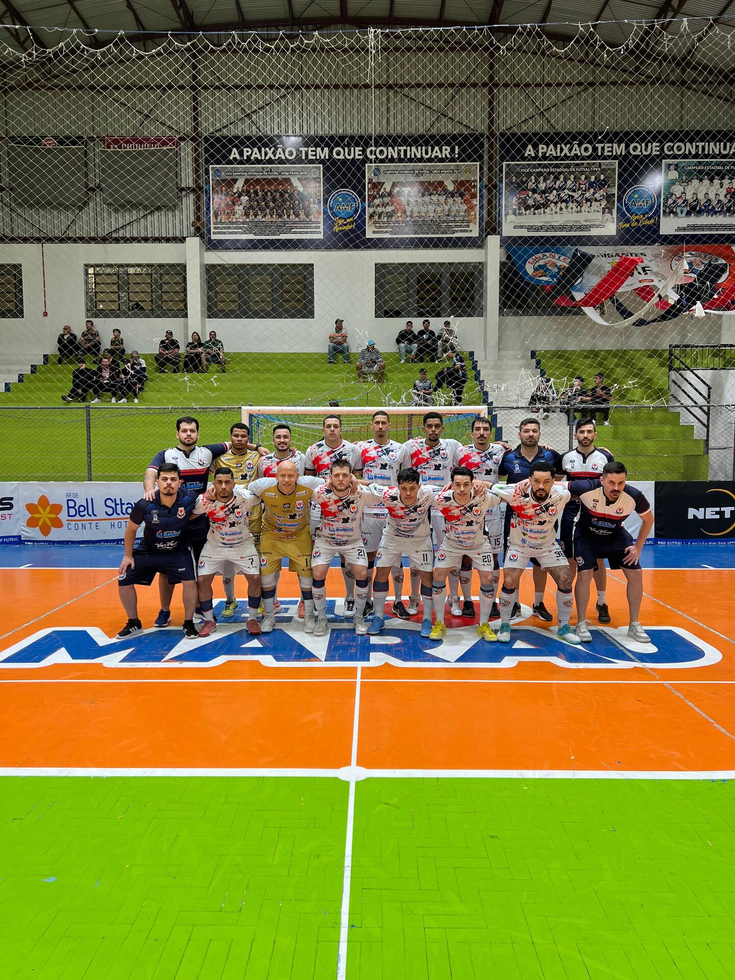 OAB Barro Preto - Embalada, Uruguaianense enfrenta o Filtradores pela primeira vez