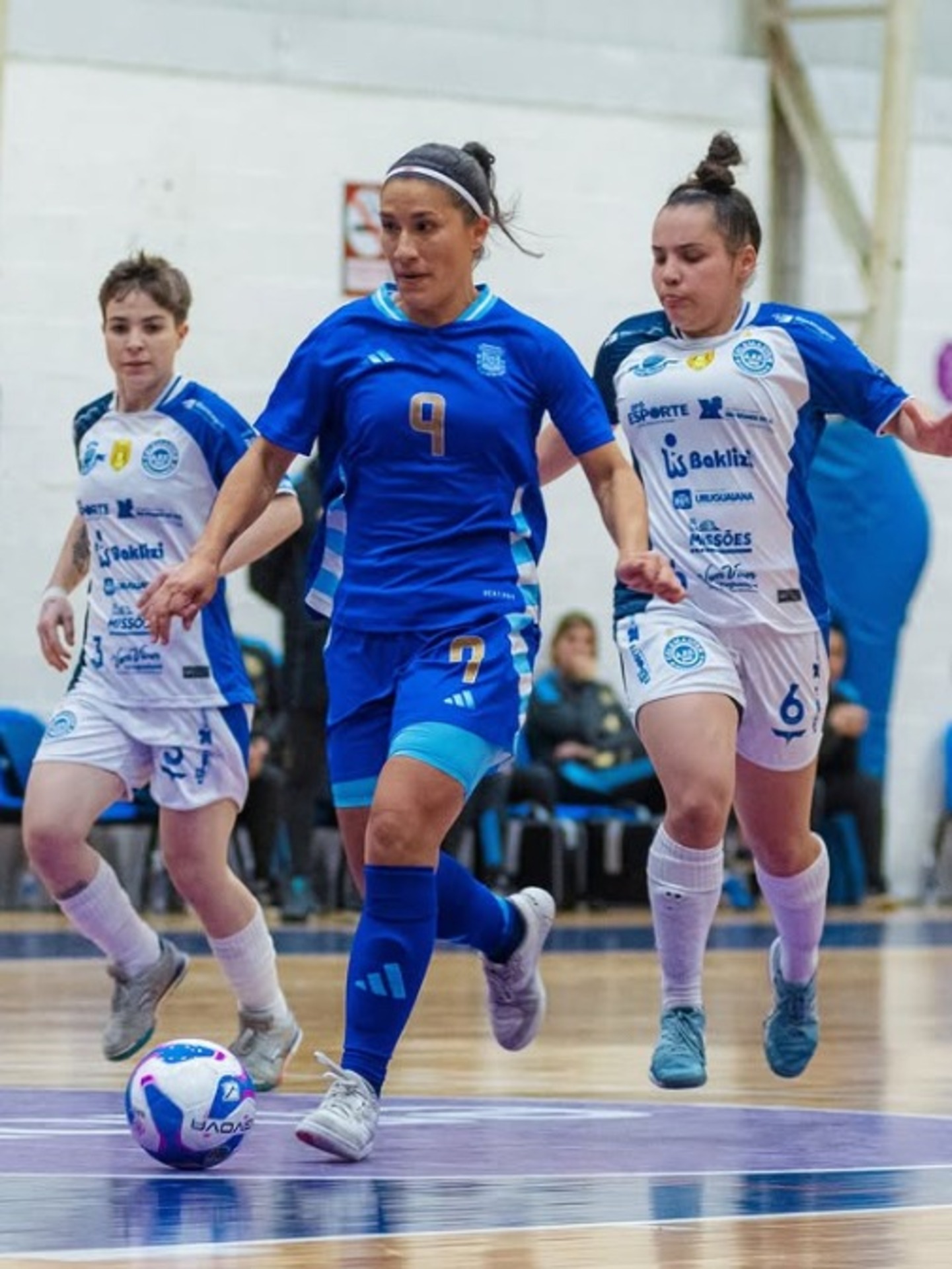 OAB Barro Preto - Celemaster enfrenta Seleção Argentina em amistoso internacional