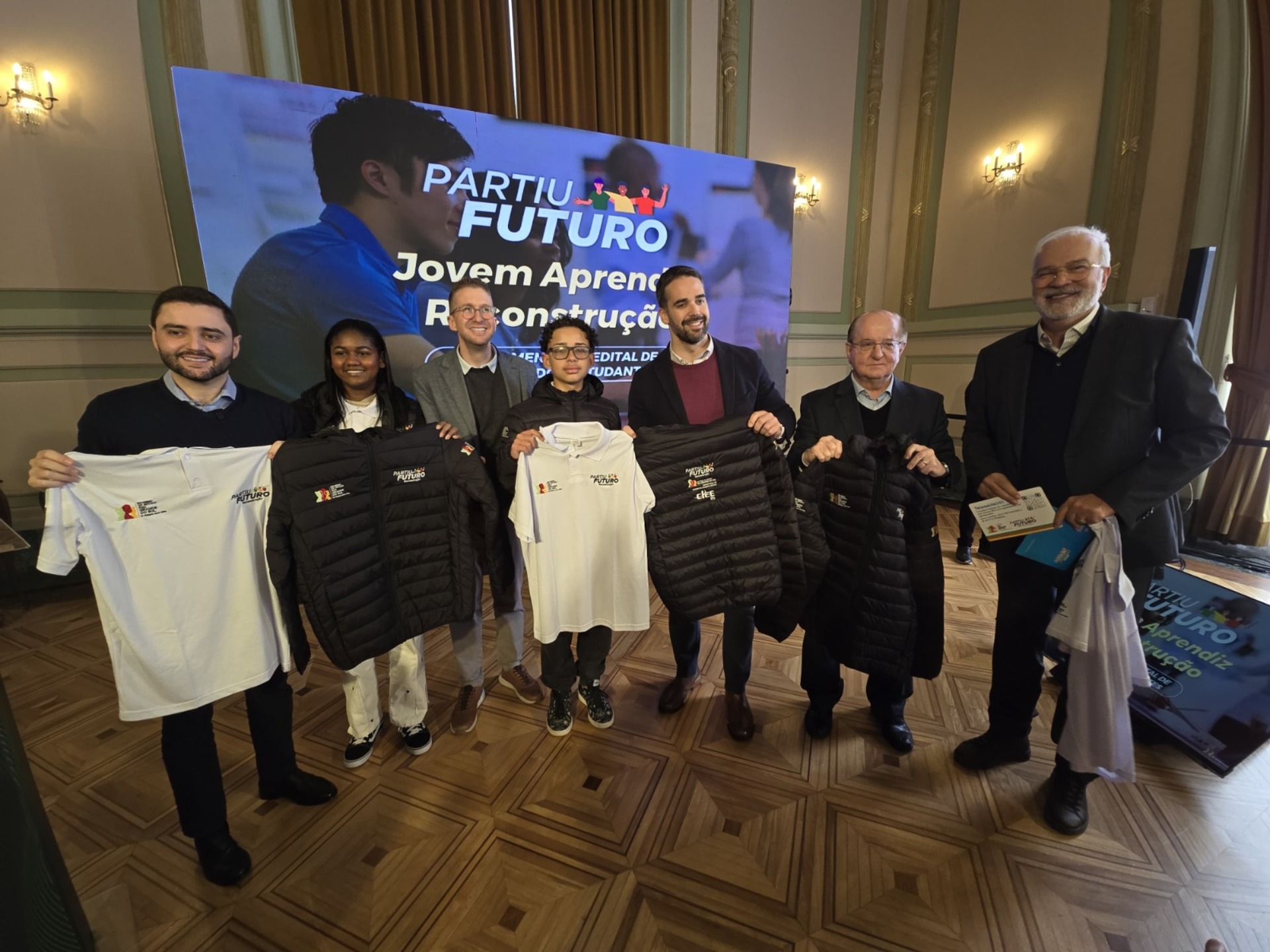 OAB Barro Preto - Inscrições prorrogadas para o Programa Partiu Futuro