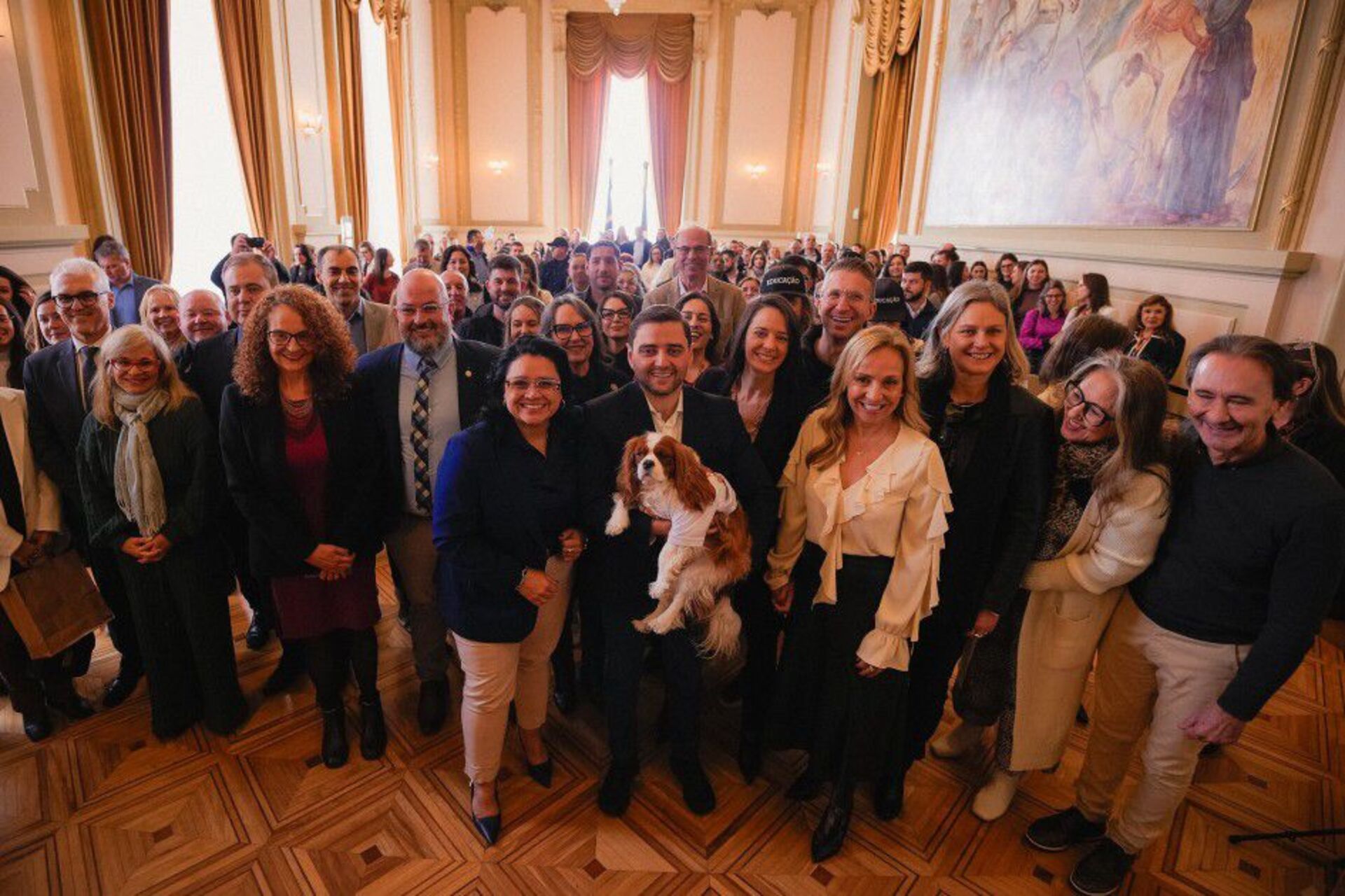 OAB Barro Preto - Estado apresenta proposta para Fundo de Proteção Animais