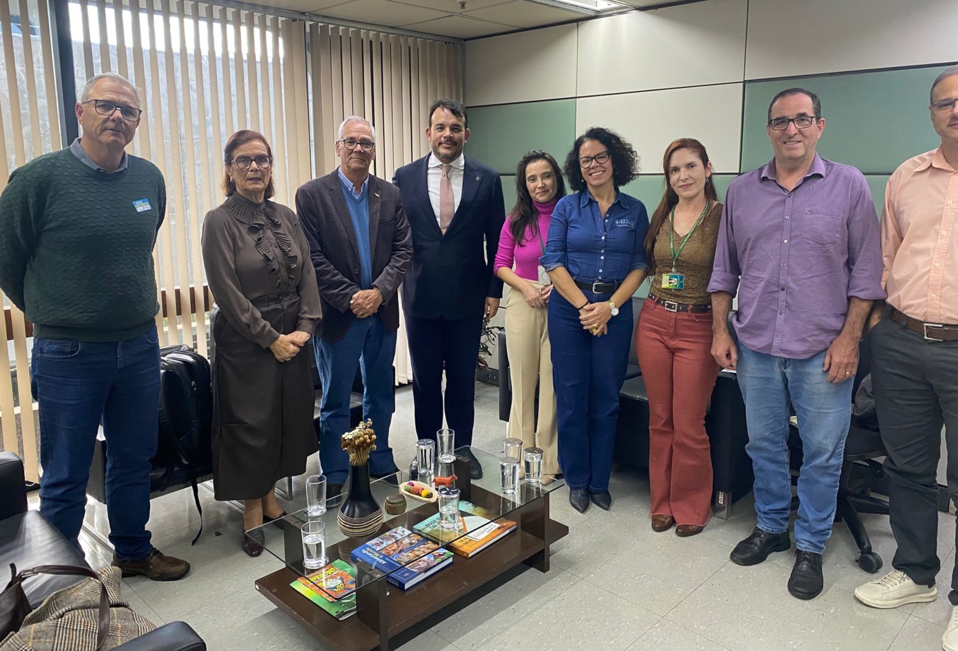 OAB Barro Preto - Avançam negociações para exportação de material genético de ovinos