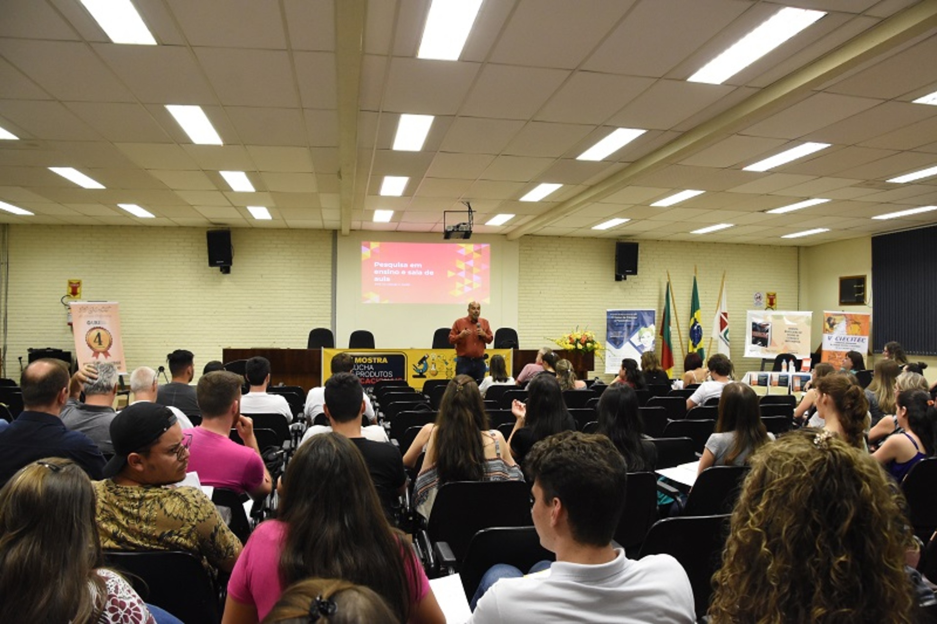 OAB Barro Preto - IX Mostra Gaúcha de Produtos Educacionais ocorre na próxima semana