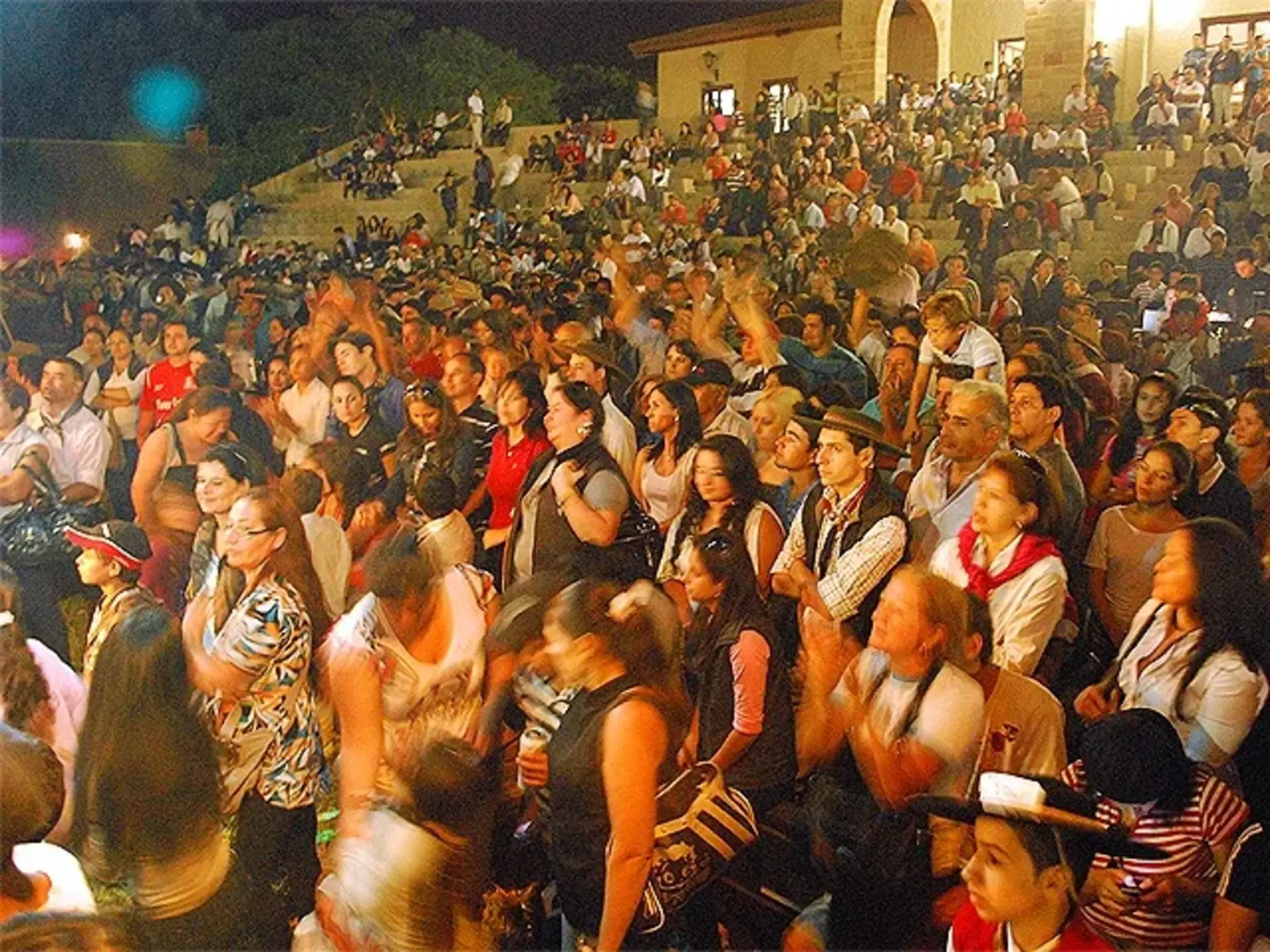 OAB Barro Preto - Festa Campeira Internacional resgata cultura gaúcha após 15 anos
