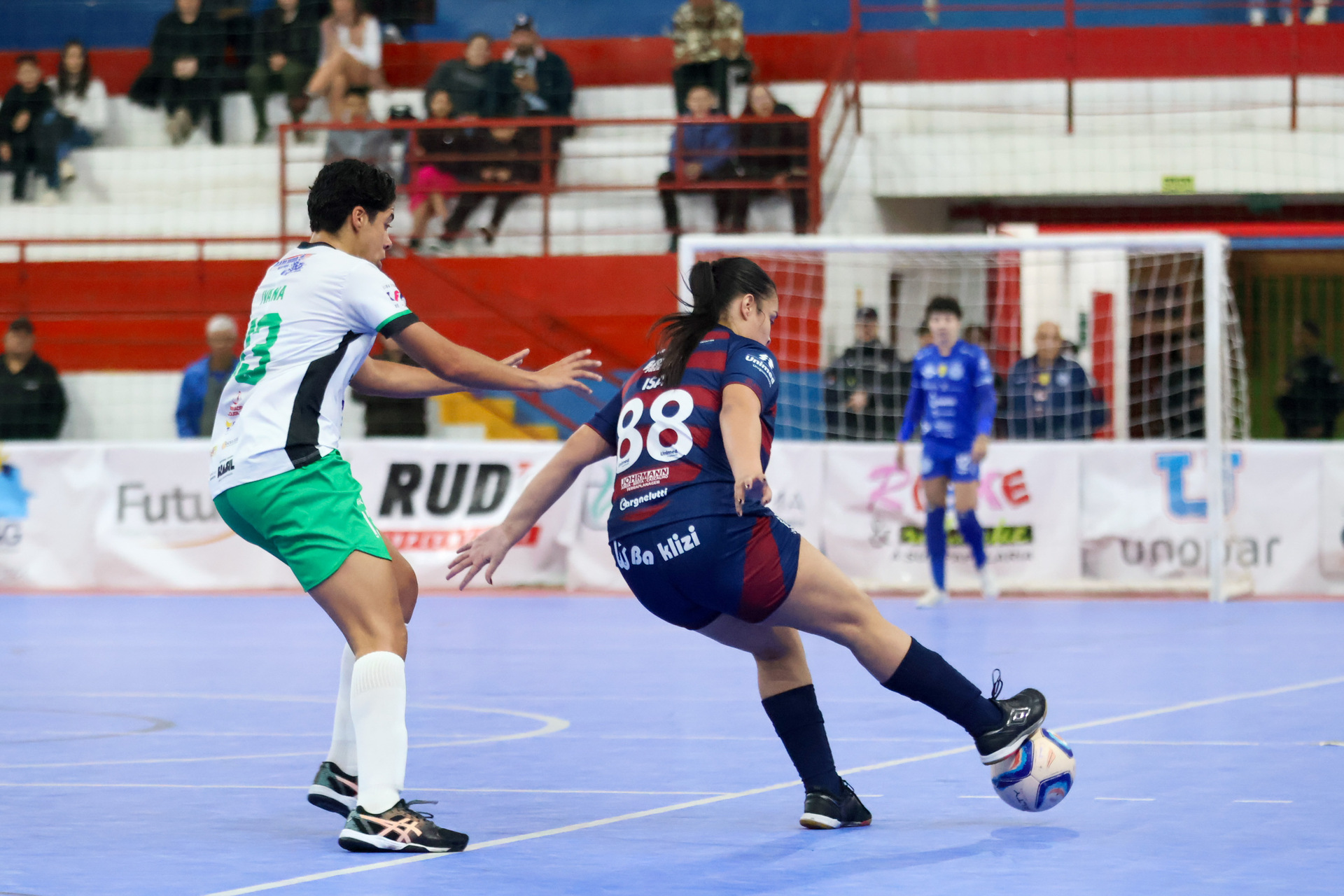 OAB Barro Preto - Celemaster pressiona, mas Malgi vence por 2 a 1