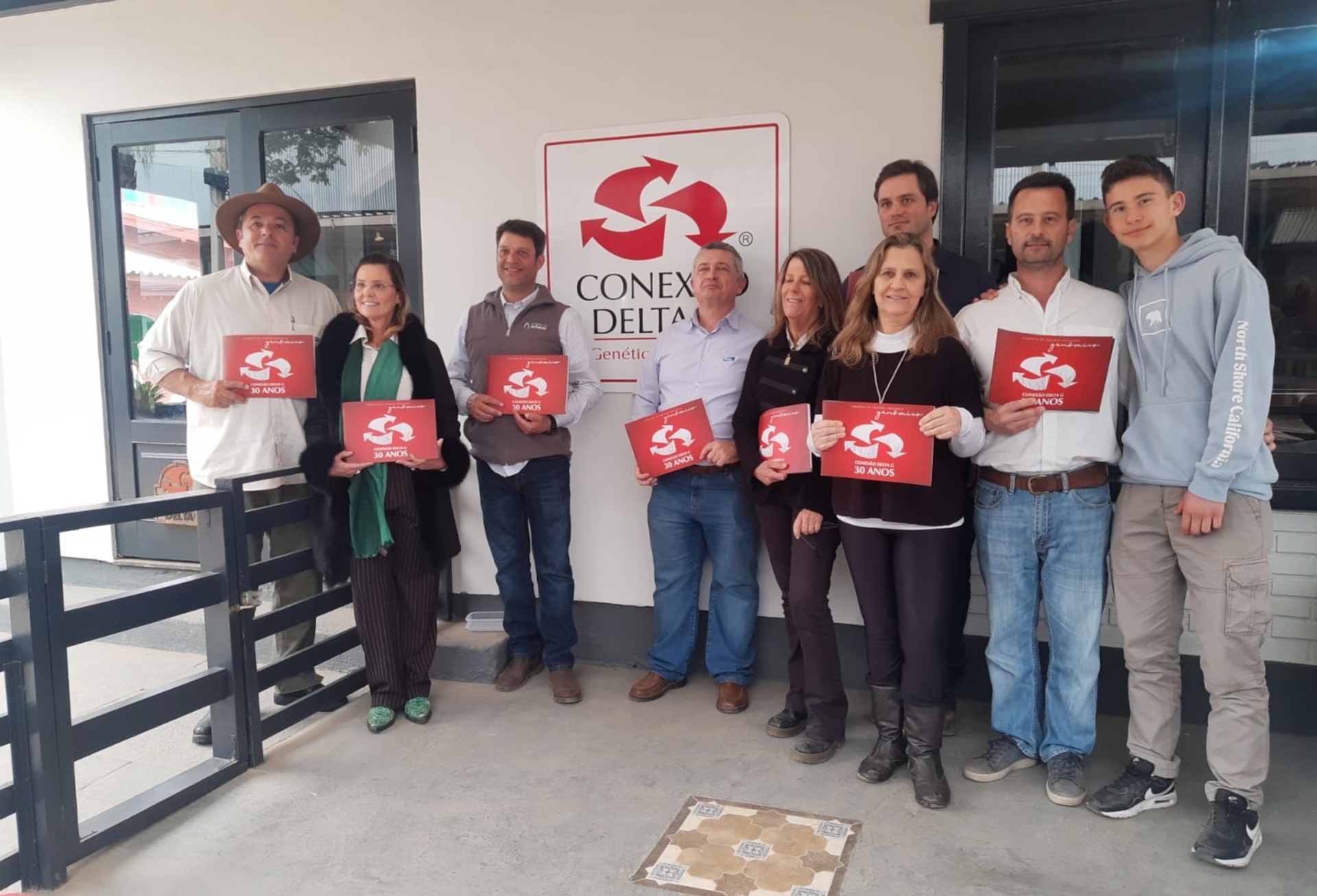 OAB Barro Preto - Novo Sumário de Touros da Conexão Delta G terá aplicativo