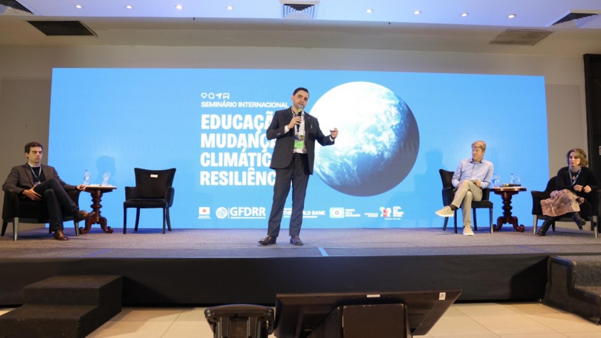 OAB Barro Preto - Seminário estadual debate educação e mudanças climáticas