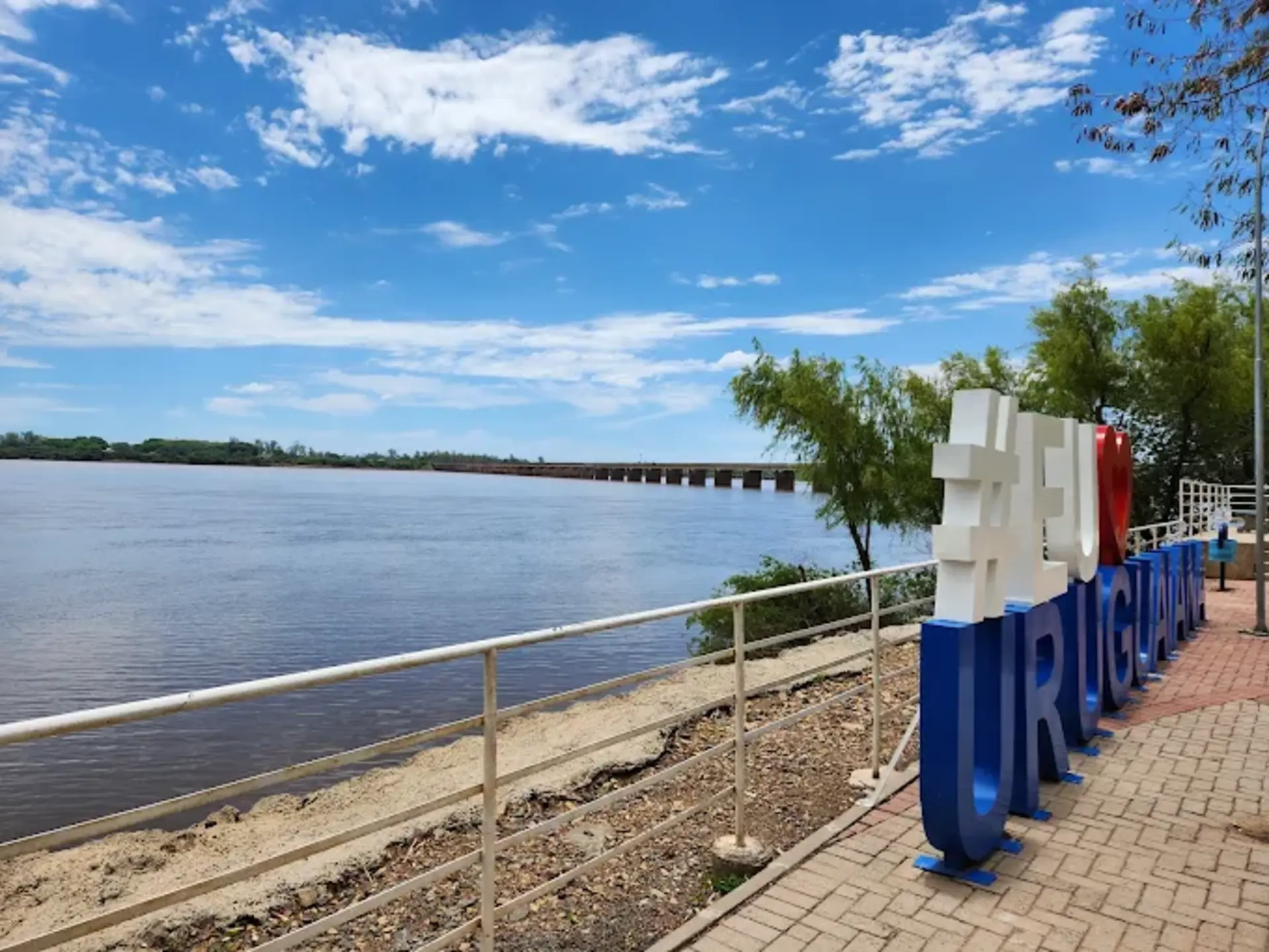 OAB Barro Preto - Nova fase da revitalização da orla do rio Uruguai começa nos próximos dias