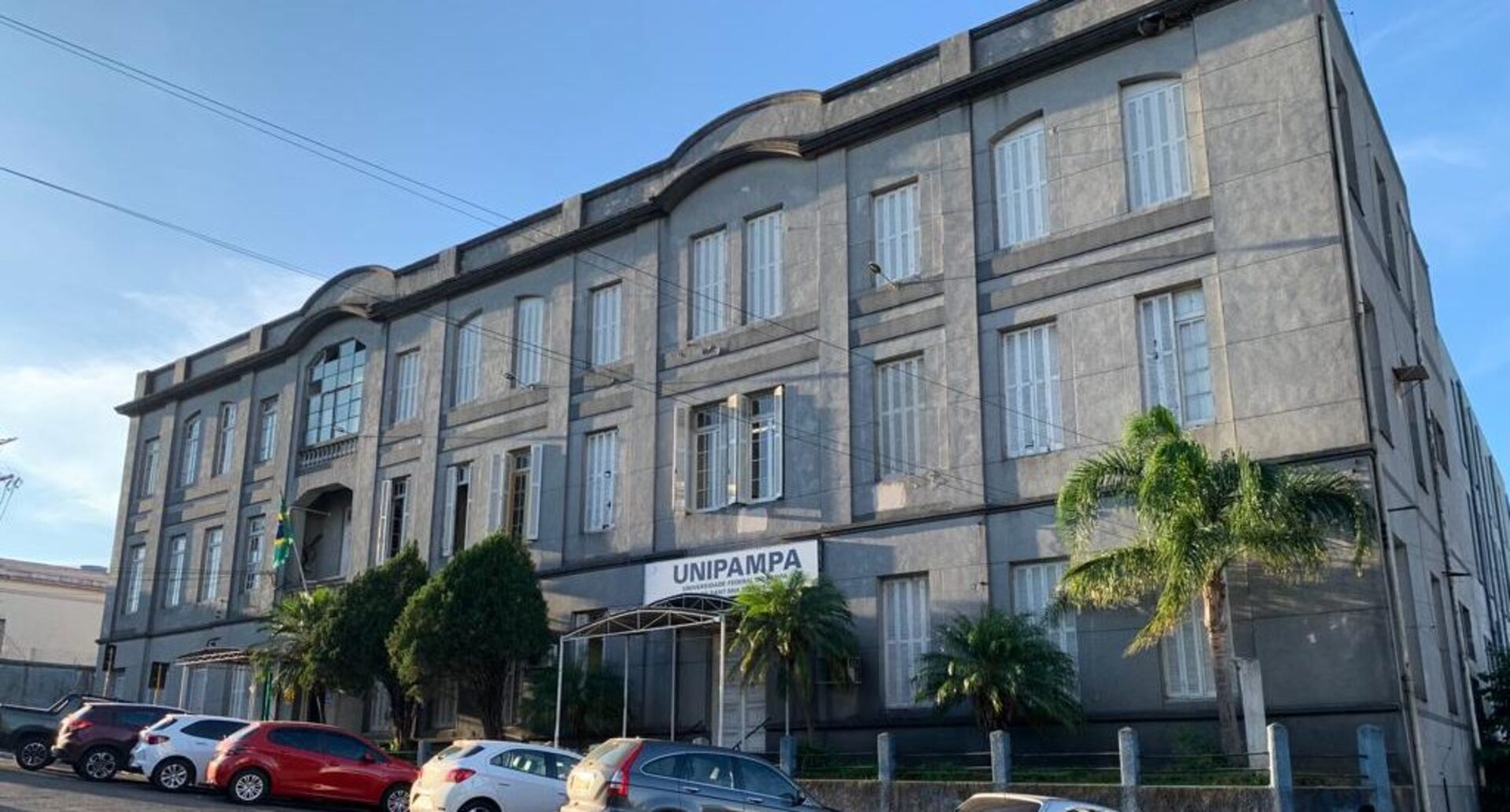 OAB Barro Preto - Unipampa coordena projeto de referência em monitoramento climático