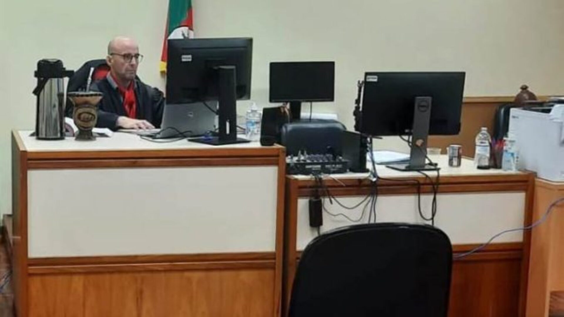 OAB Barro Preto - Homem é condenado por homicídio e ocultação de cadáver em Alegrete