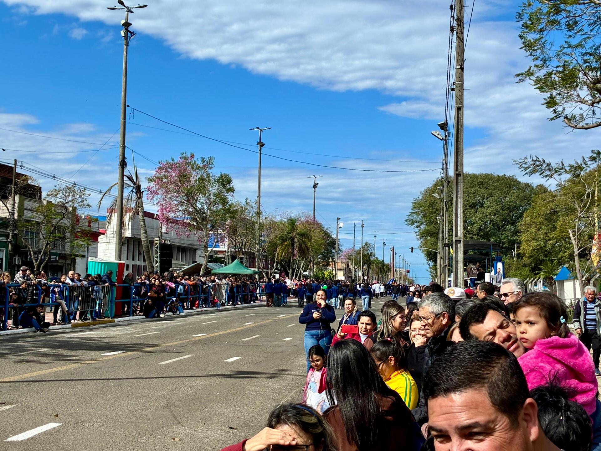 OAB Barro Preto - Guarda Municipal reforçará segurança no entorno da avenida