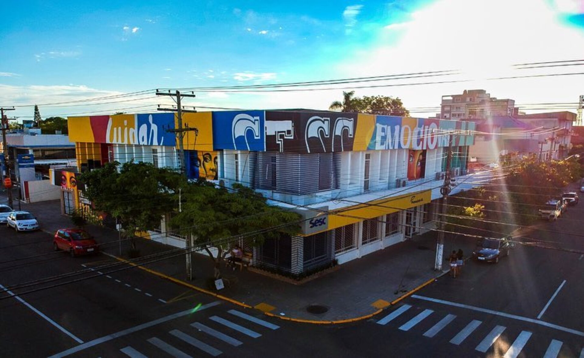 OAB Barro Preto - Semana MOVE Geração Movimento promove atividades físicas gratuitas