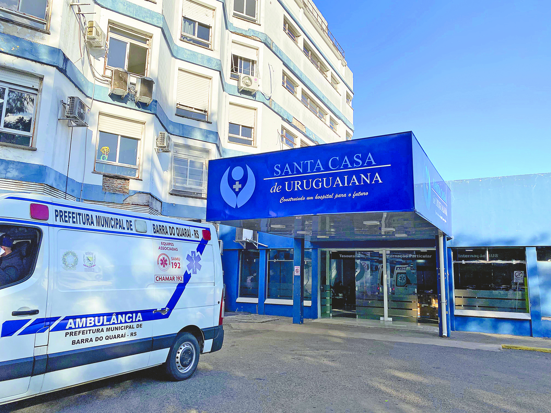 OAB Barro Preto - Vereadora solicita auditoria do Ministério da Saúde na Santa Casa