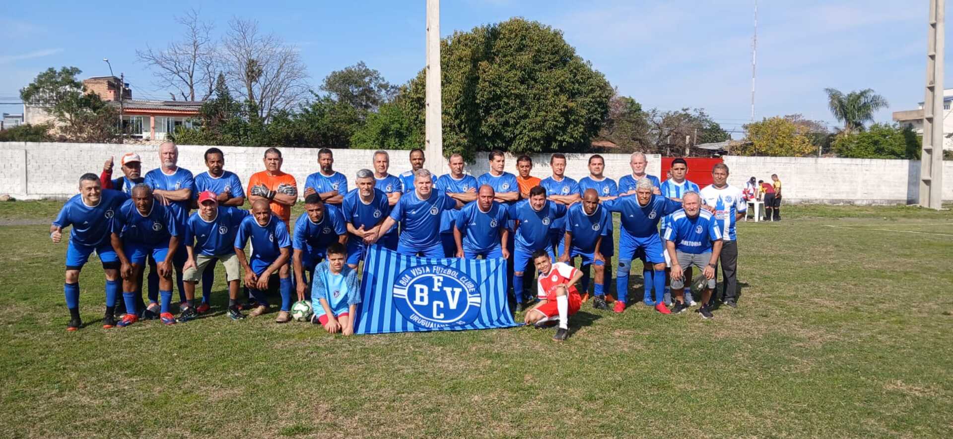 OAB Barro Preto - Boa Vista vence Ferro Carril e levanta taça da Liga Master 55