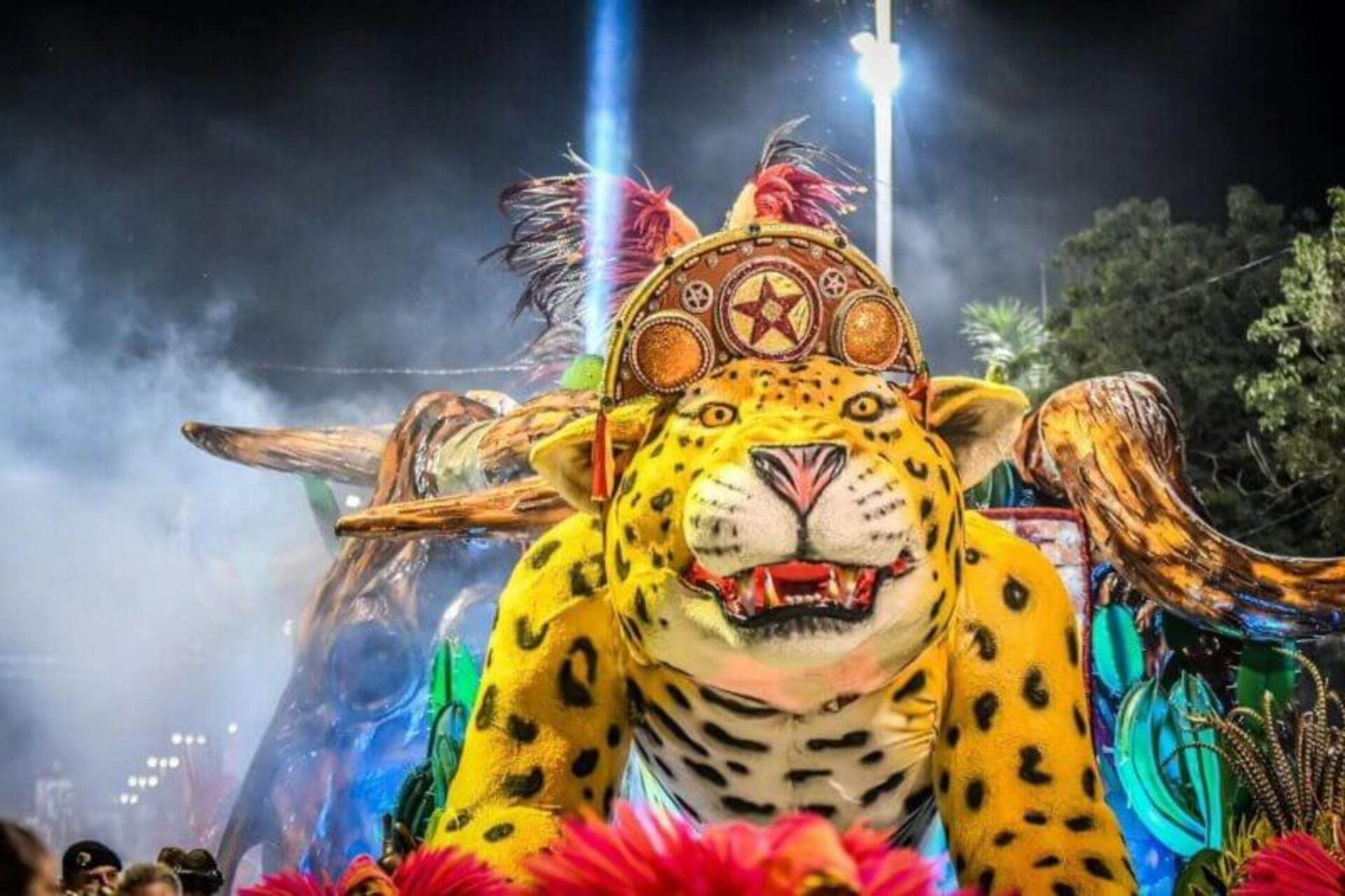 OAB Barro Preto - Unidos da Cova da Onça anuncia tema do enredo para o Carnaval 2026