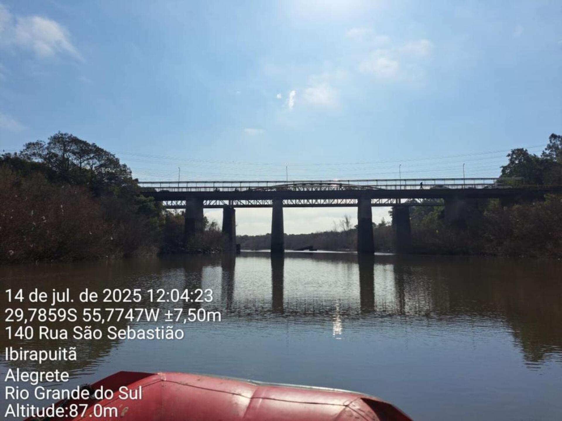 OAB Barro Preto - UFSM desenvolve projeto de nova ponte para aliviar tráfego