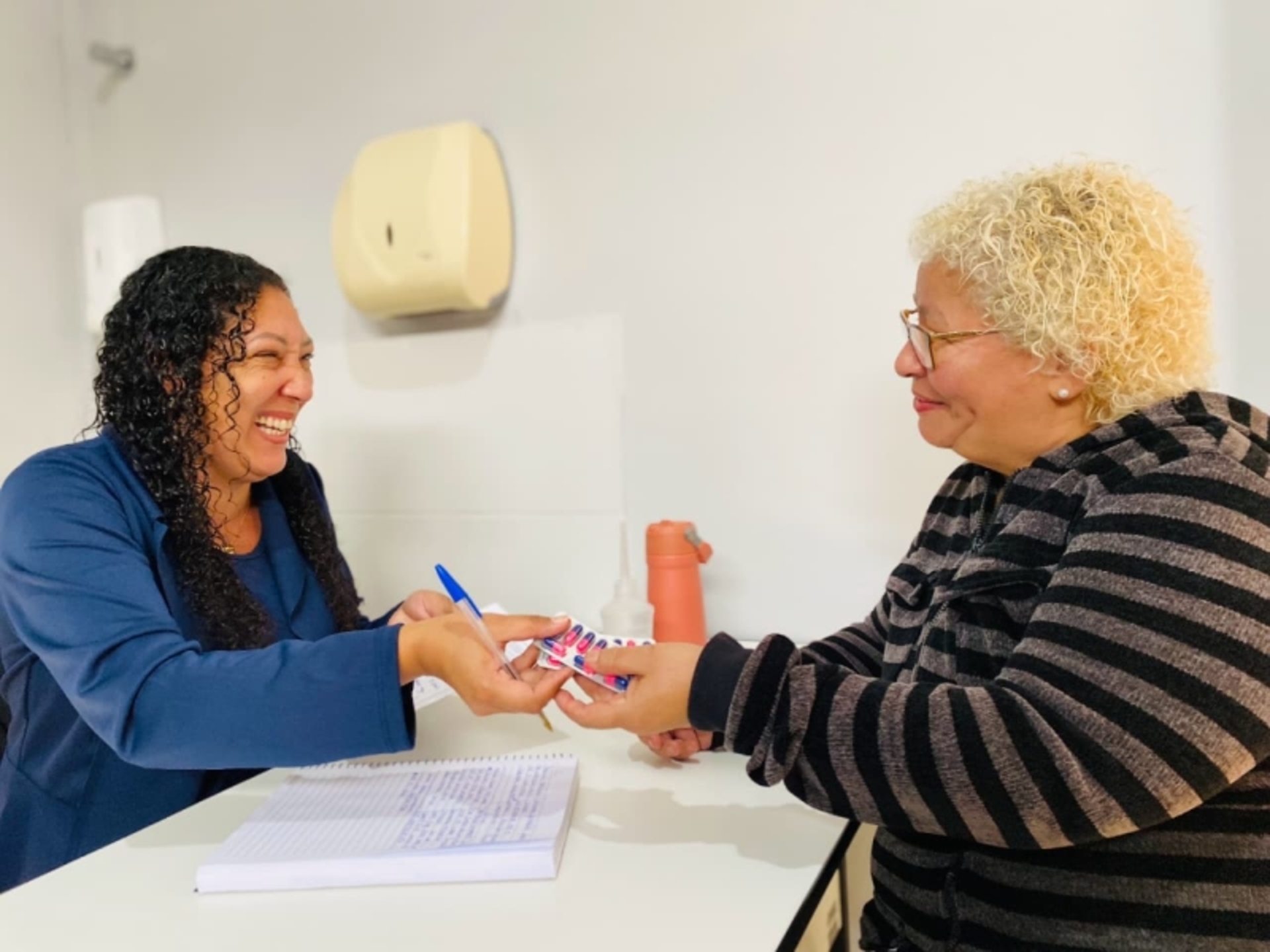 OAB Barro Preto - Sábado terá Saúde no Bairro na Profilurb