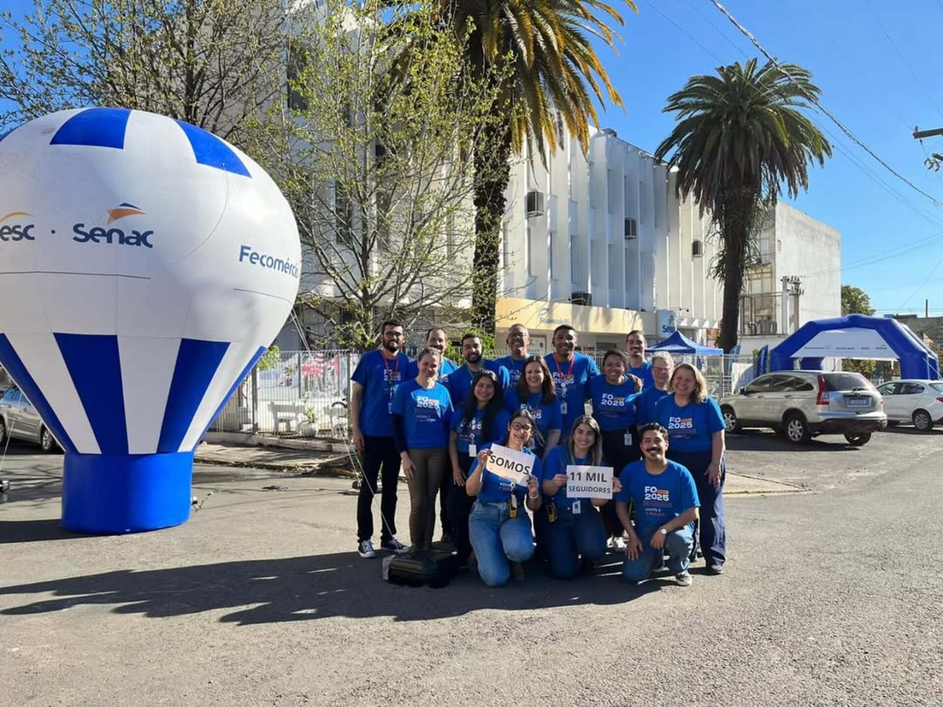 OAB Barro Preto - Feira de Oportunidades do Senac ofereceu empregos e palestras