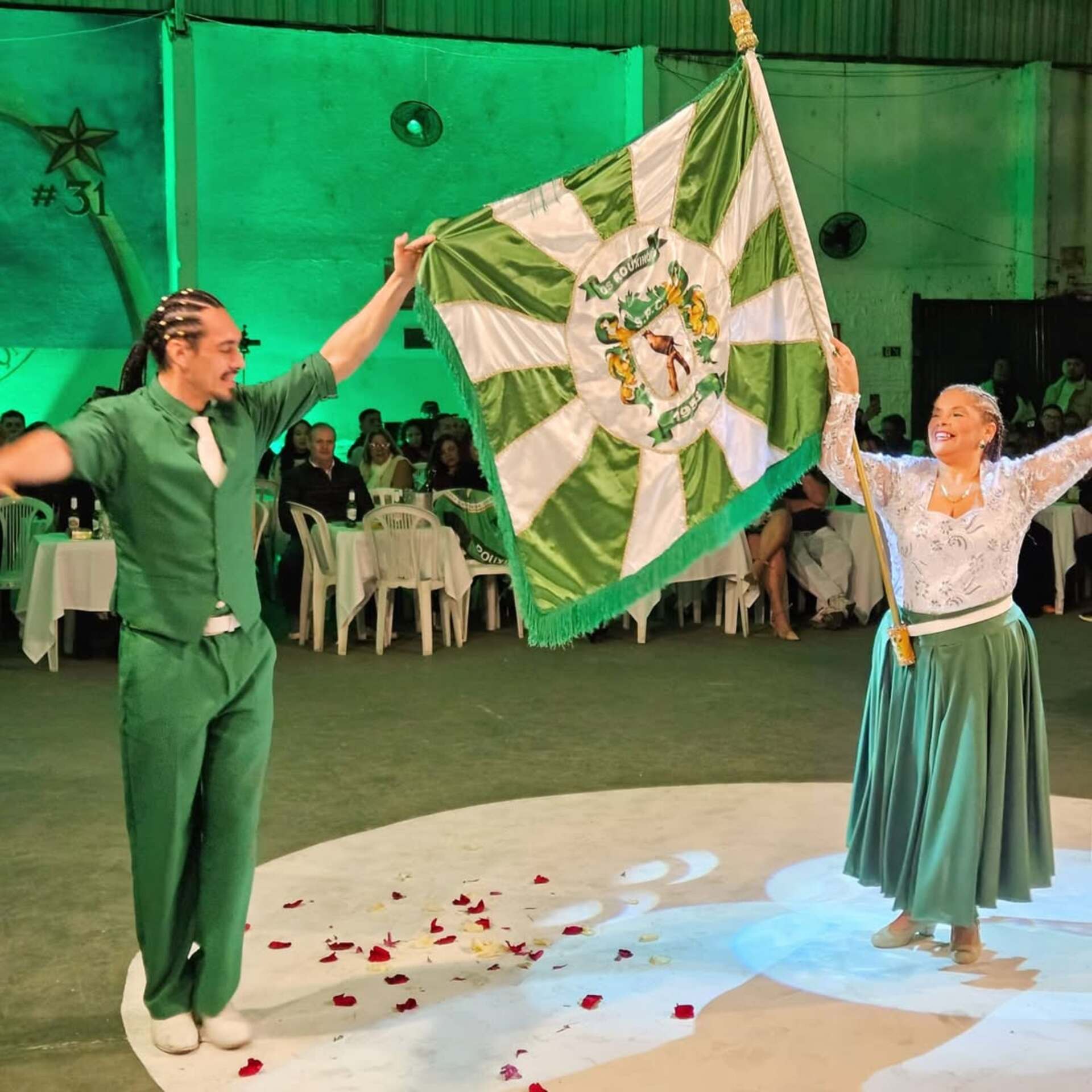 OAB Barro Preto - Escola Os Rouxinóis apresenta enredo 2026