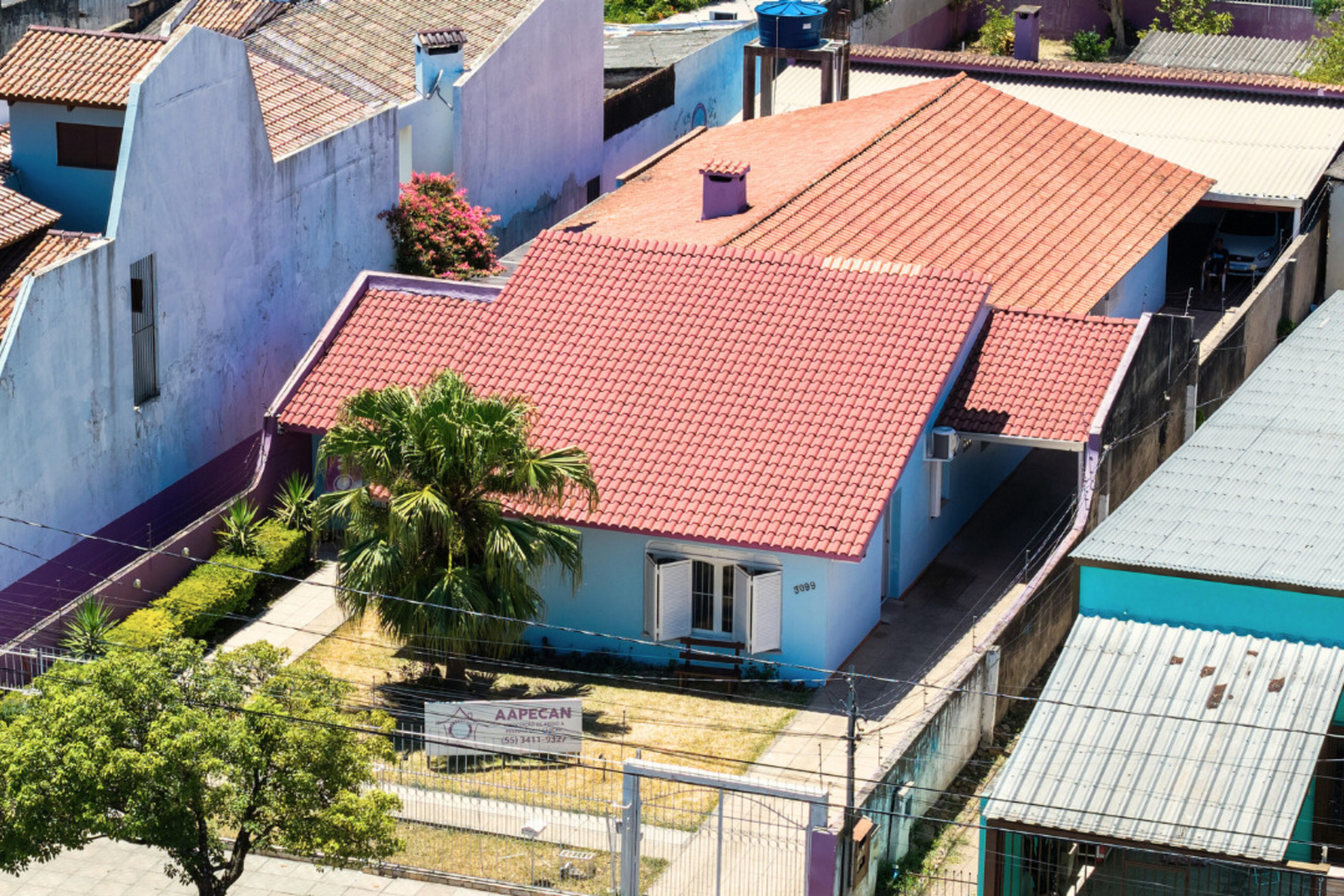 OAB Barro Preto - Aapecan lança campanha “Sua Ajuda Mantém Vidas”