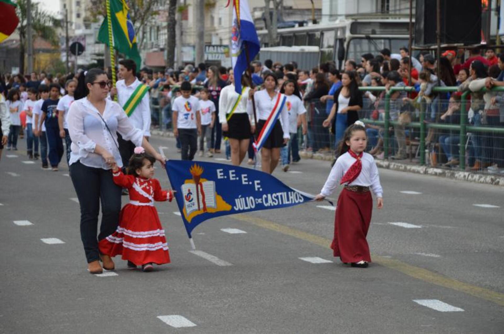 OAB Barro Preto - Desfile de 7 de Setembro tem 37 instituições confirmadas