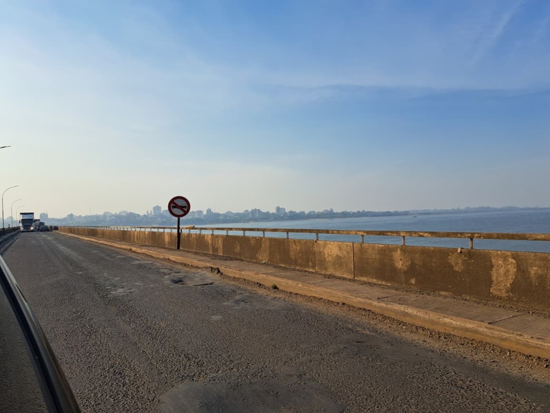 OAB Barro Preto - Receita Federal testa agendamento para reduzir filas na Ponte