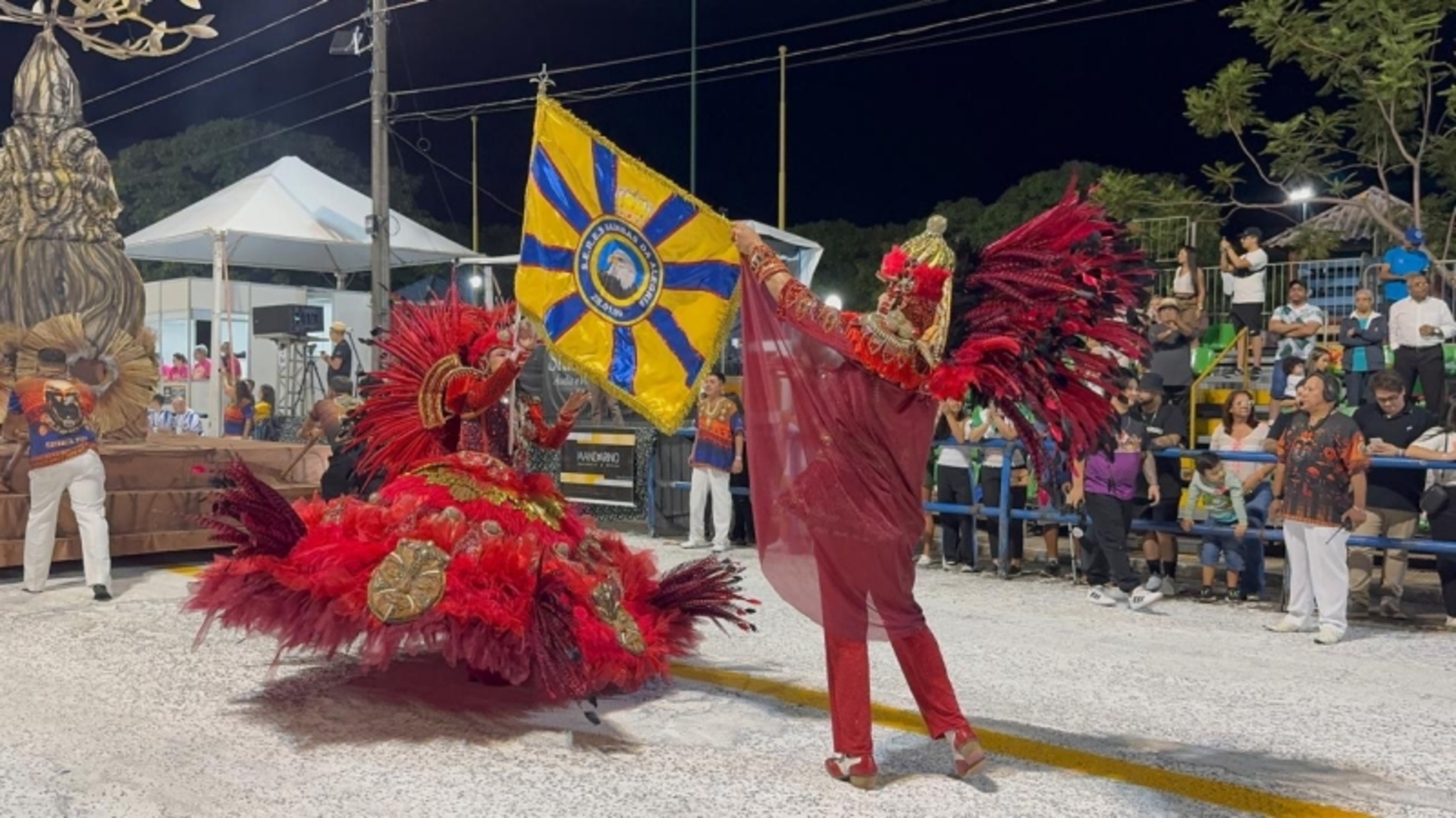 OAB Barro Preto - Bambas da Alegria lança concurso para escolher samba-enredo