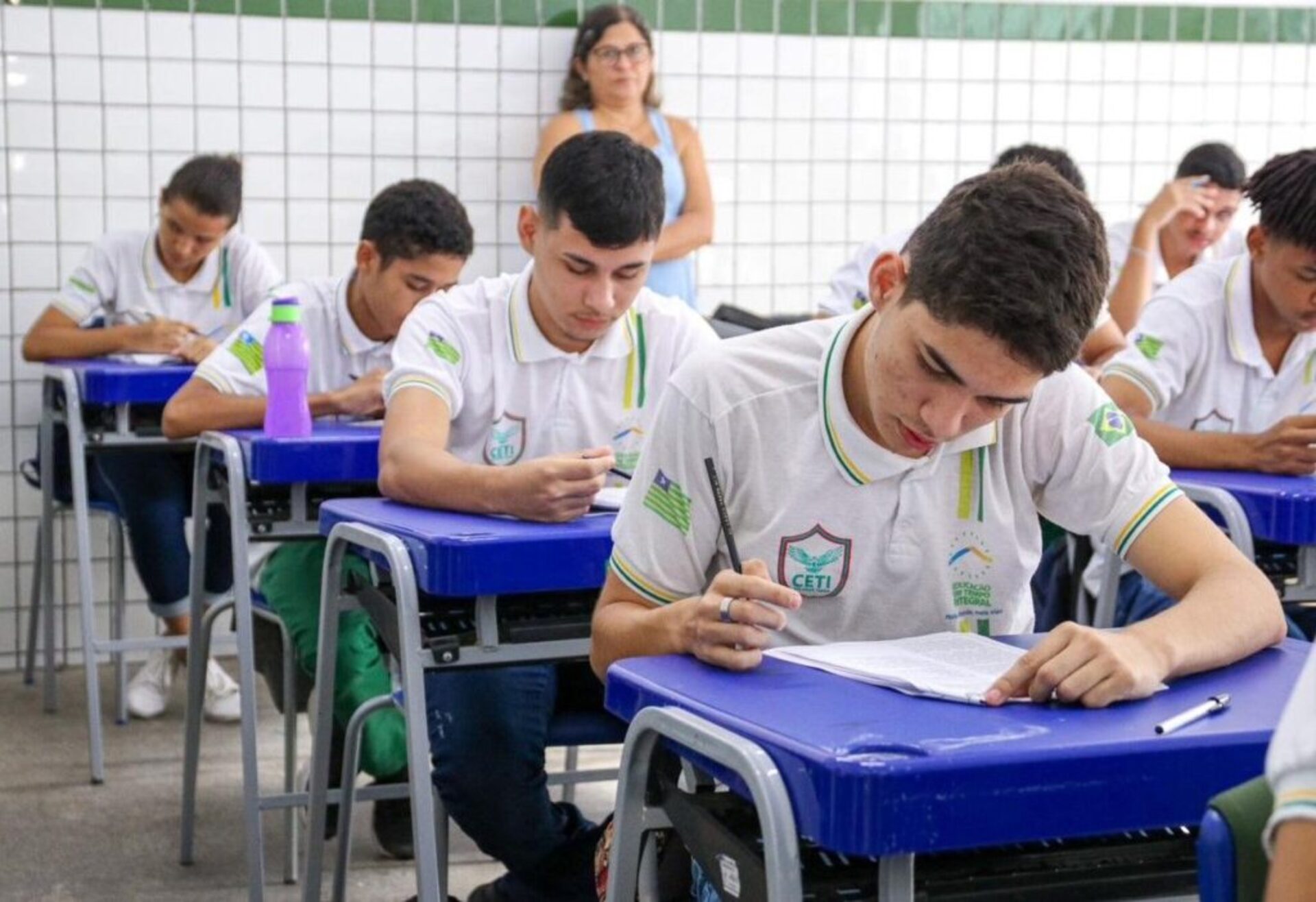 OAB Barro Preto - Seduc orienta escolas sobre Simulado Saeb