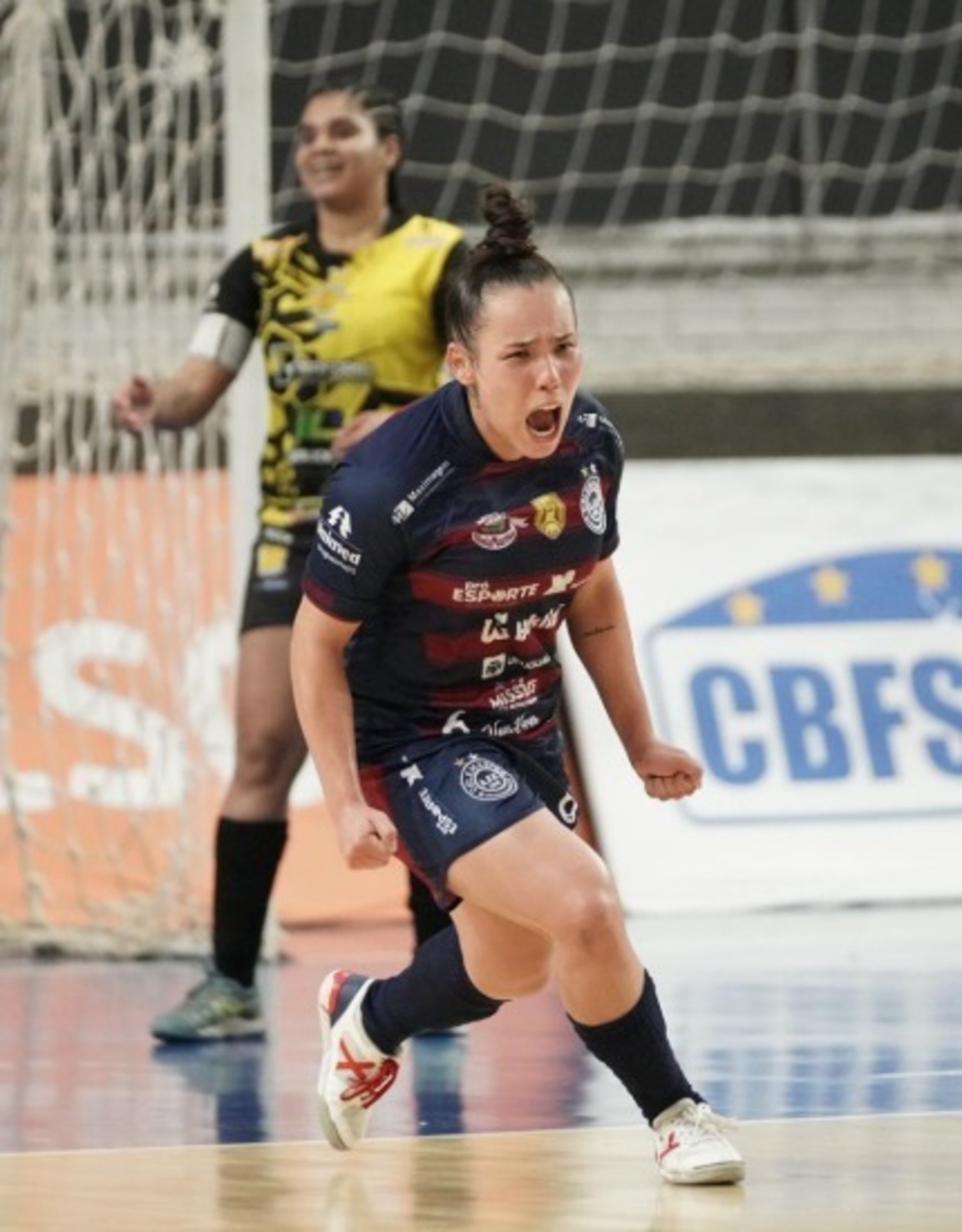 OAB Barro Preto - Celemaster vence pela 32ª e mira classificação