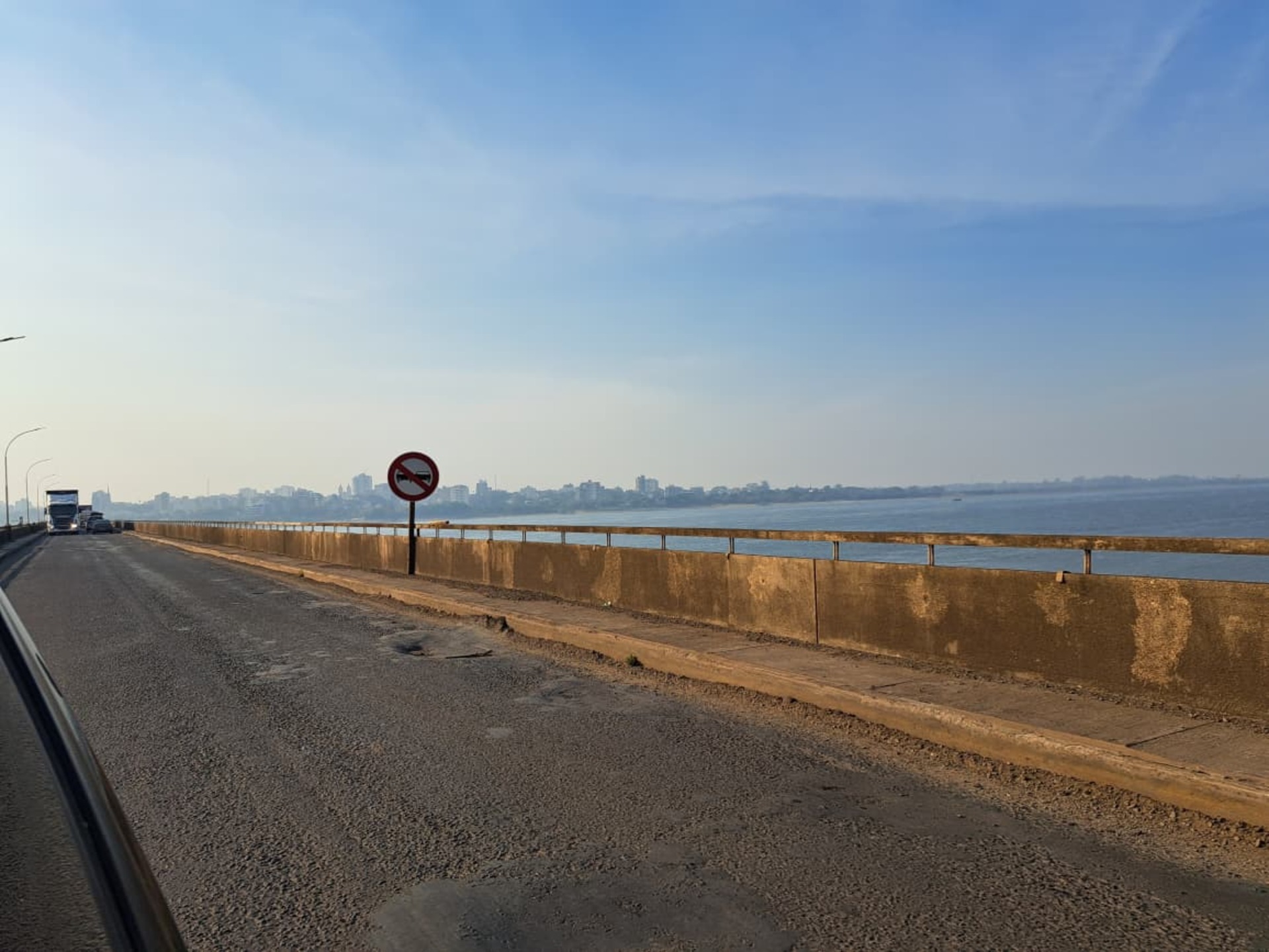 OAB Barro Preto - DNIT abre licitação para revitalização da Ponte Internacional