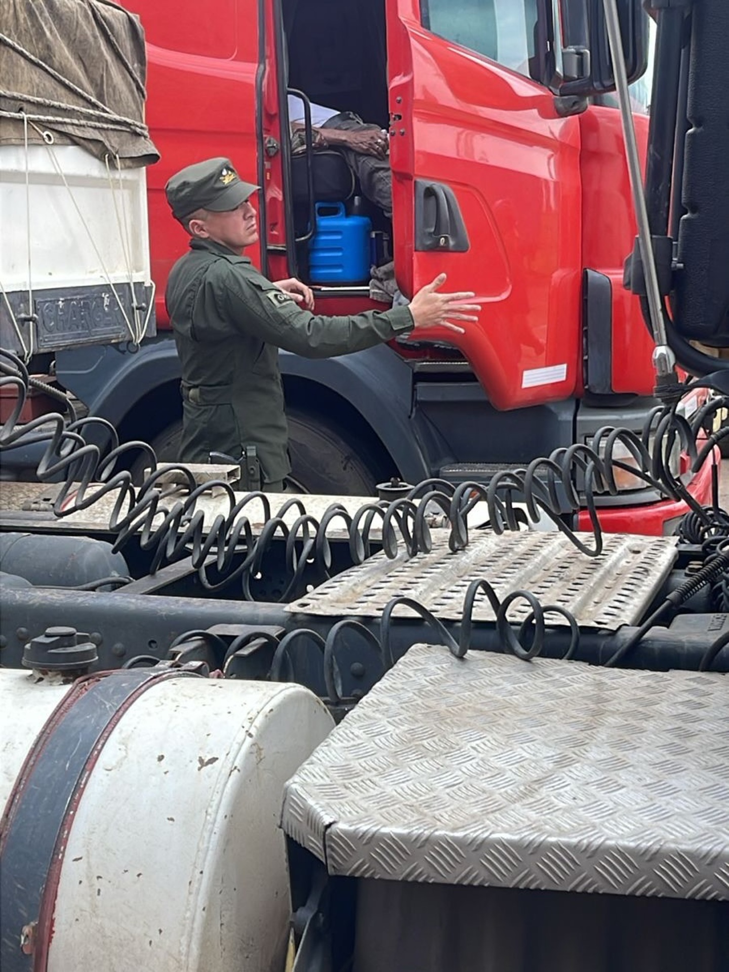 OAB Barro Preto - Motorista uruguaianense morre em Paso de los Libres