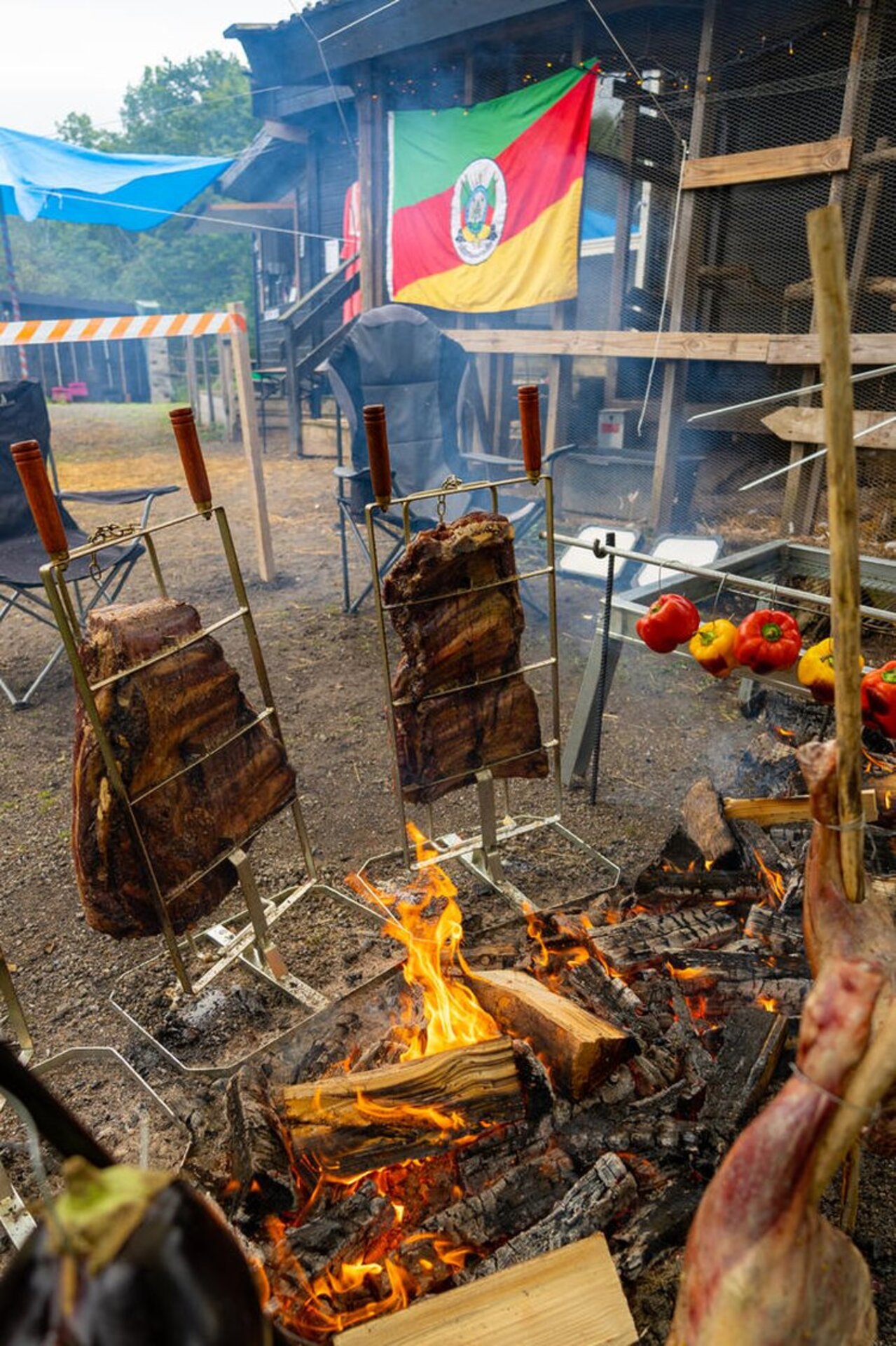 OAB Barro Preto - Indicação sugere criação de Acampamento Farroupilha no município